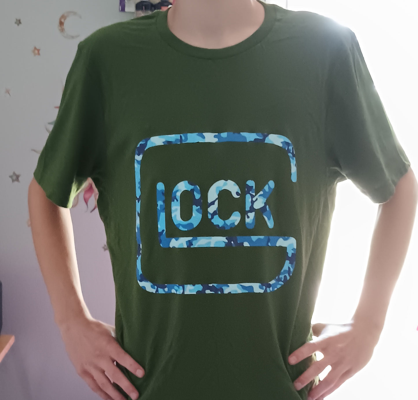 Short sleeve Glock T-Shirt