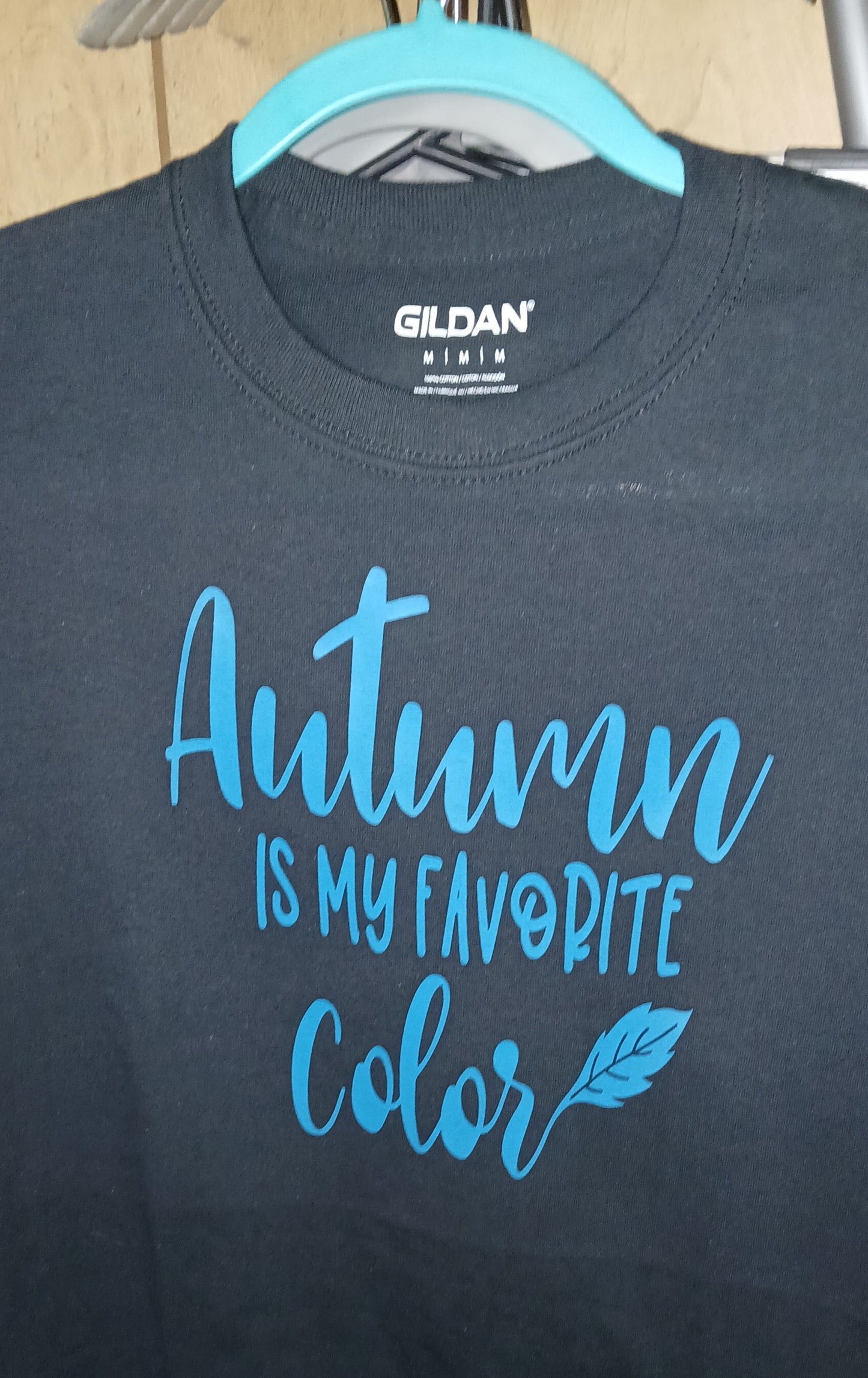 Autumn Is My Favorite Color Shirt