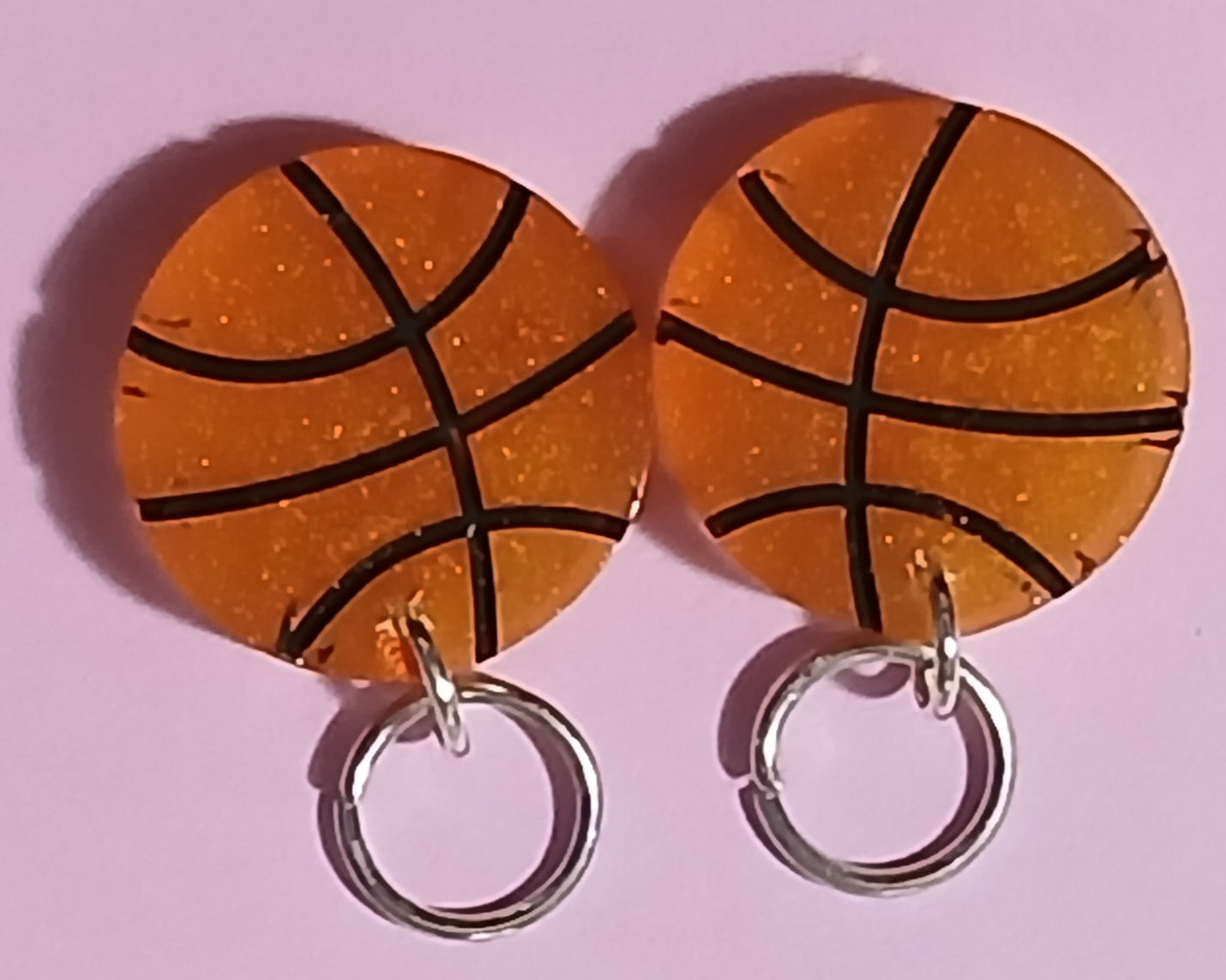 Sports Earrings