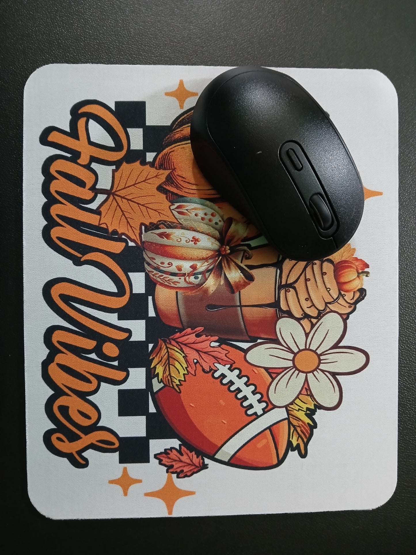 Fall Mouse Pad
