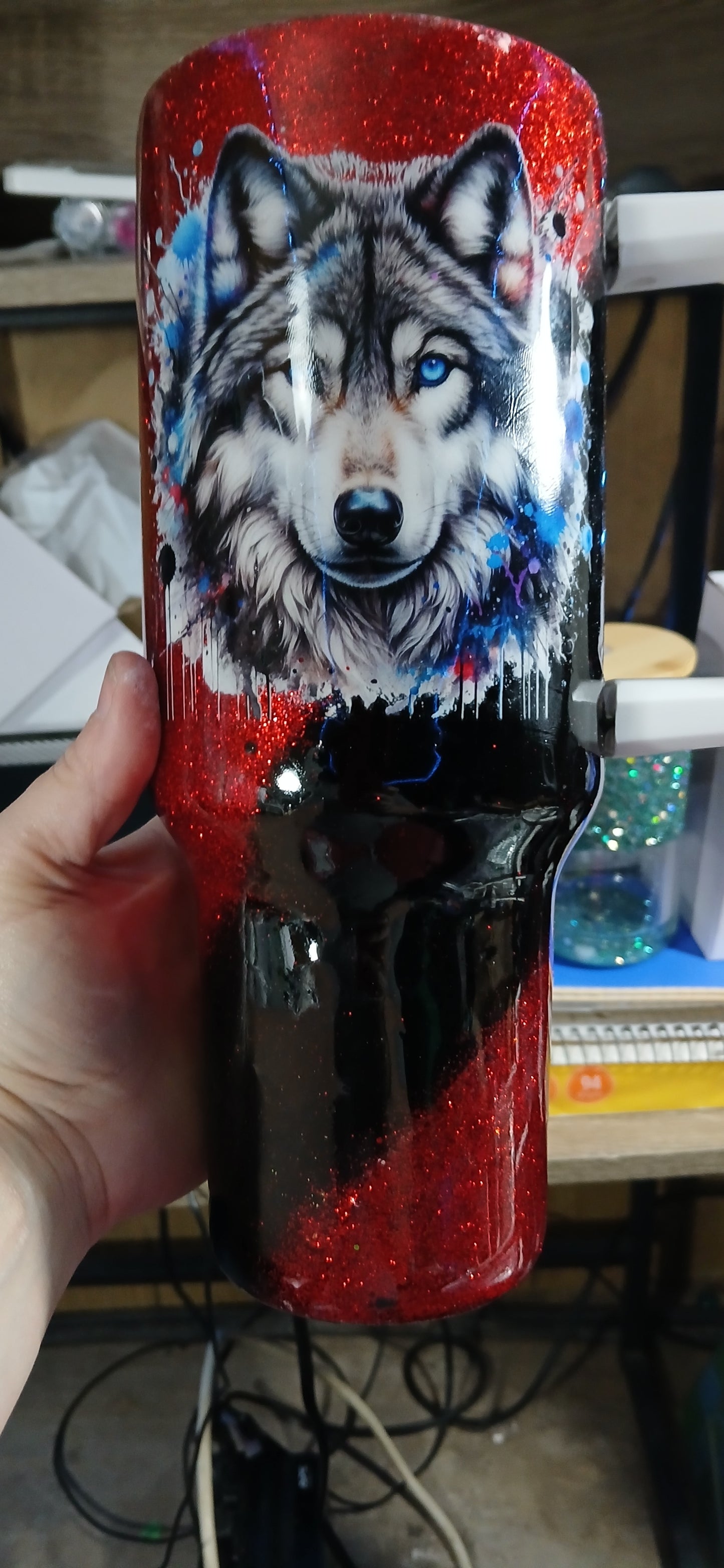 40 oz Tumbler