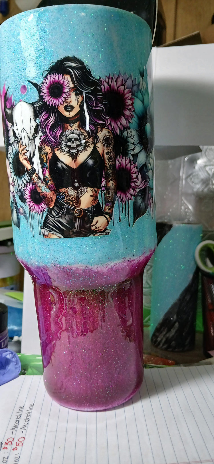 Custom Stainless Steel Tumblers