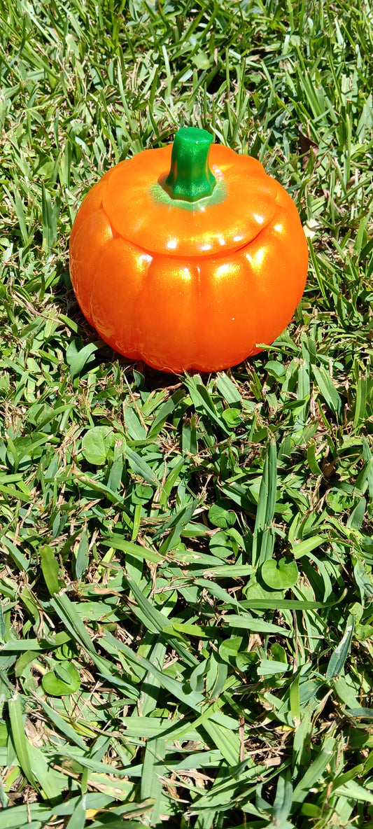 Pumpkin dish