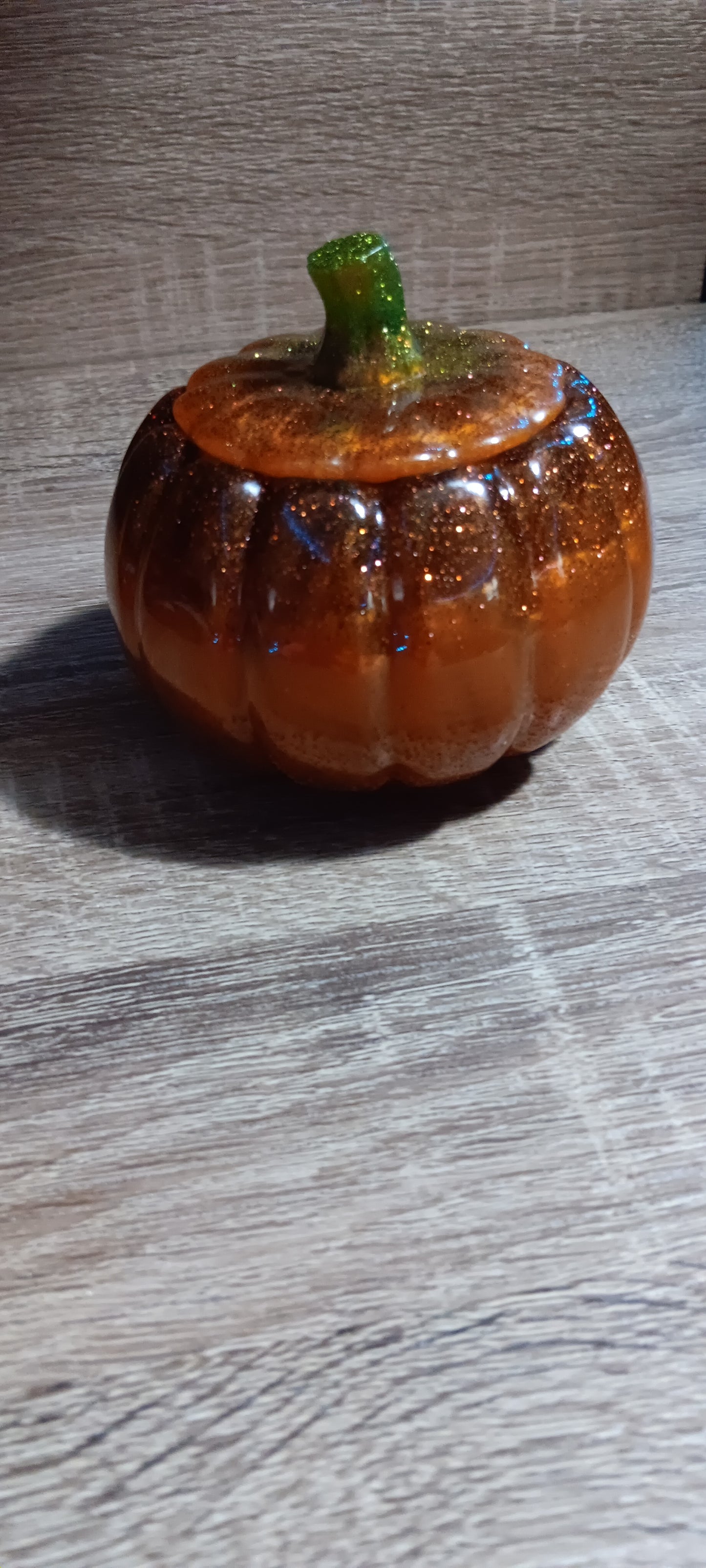 Pumpkin dish