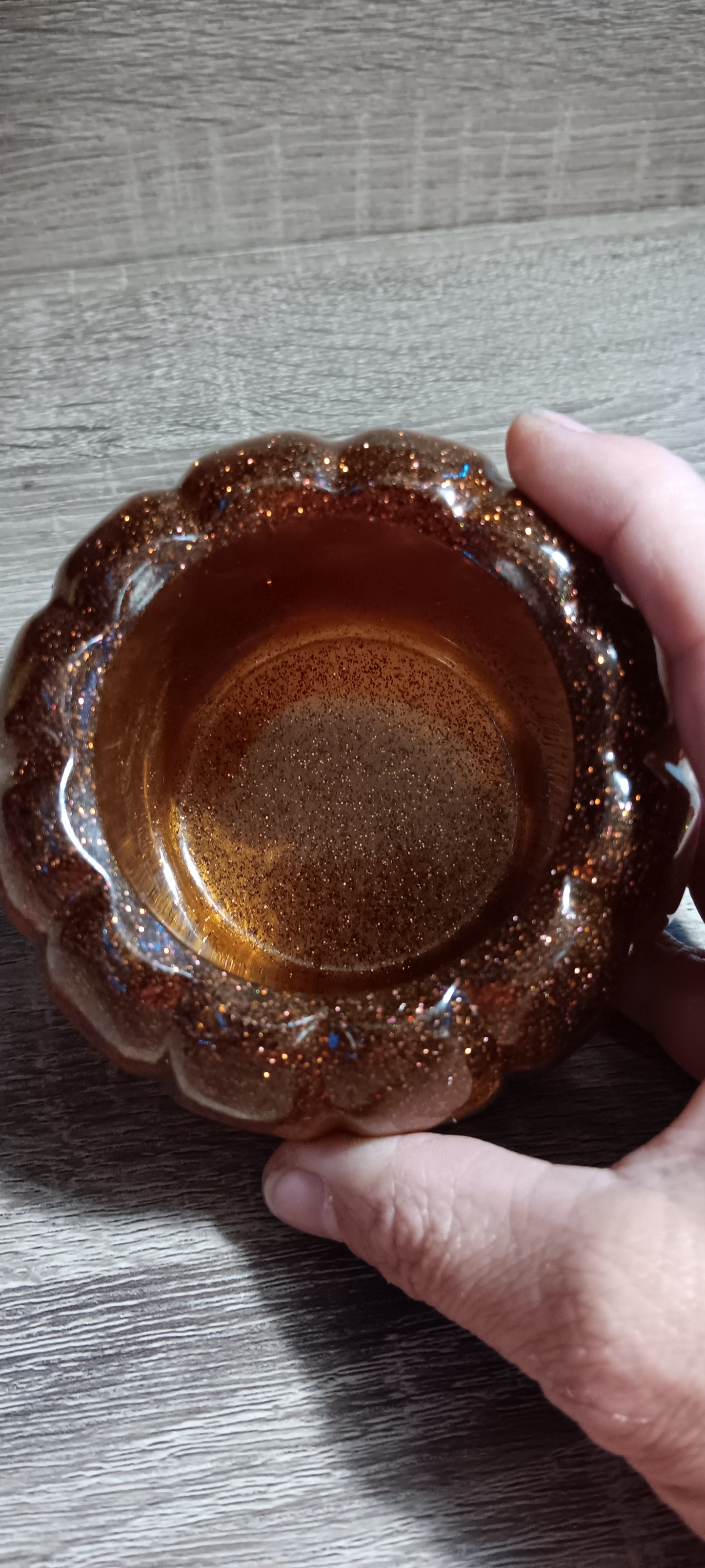 Pumpkin dish