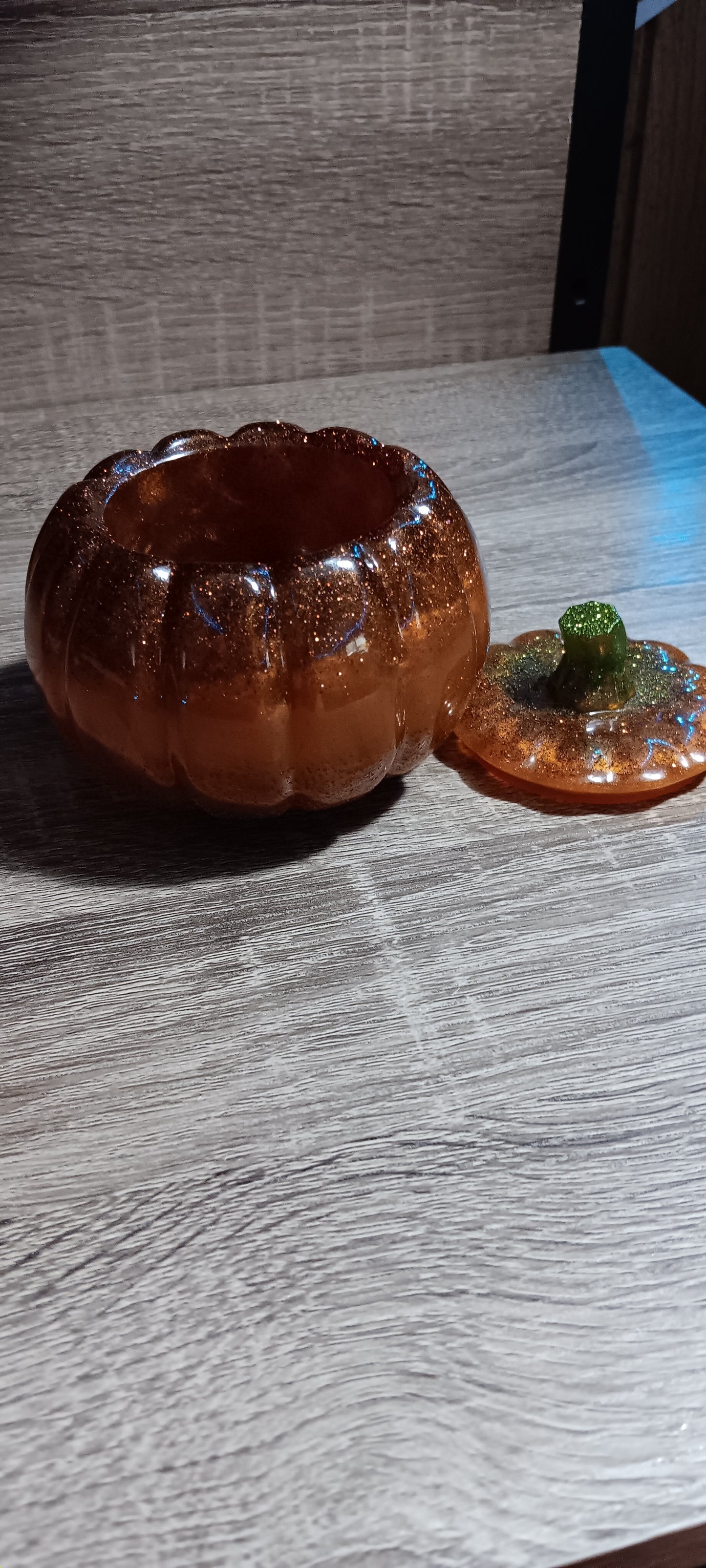Pumpkin dish