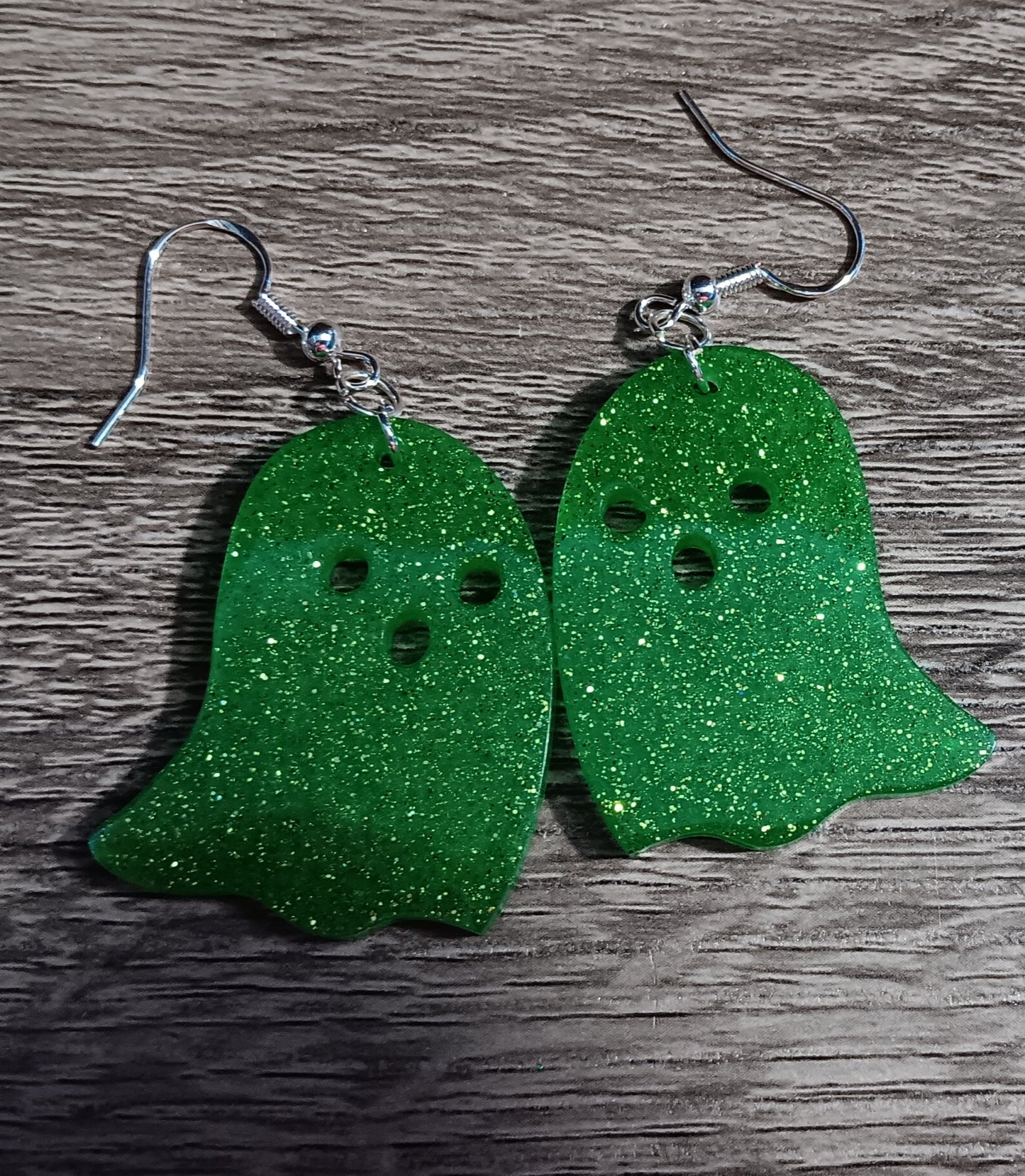 Ghost Earrings