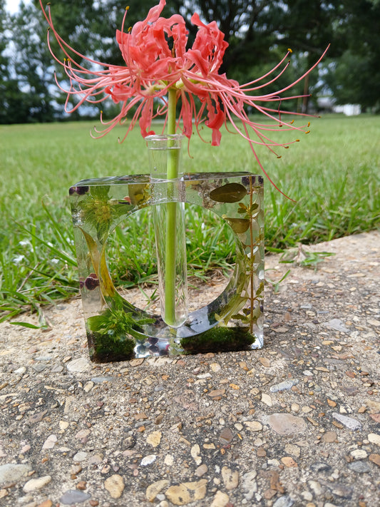Resin Handmade Planter