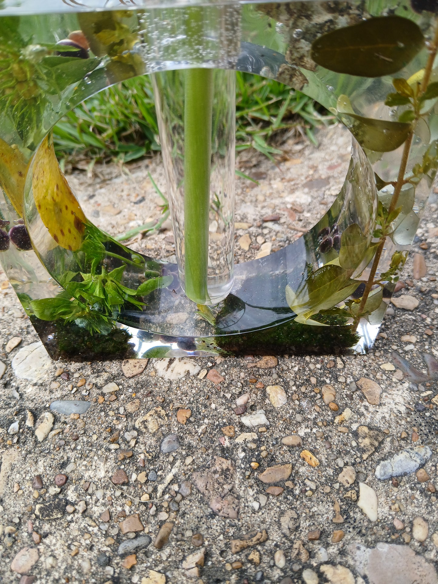 Resin Handmade Planter