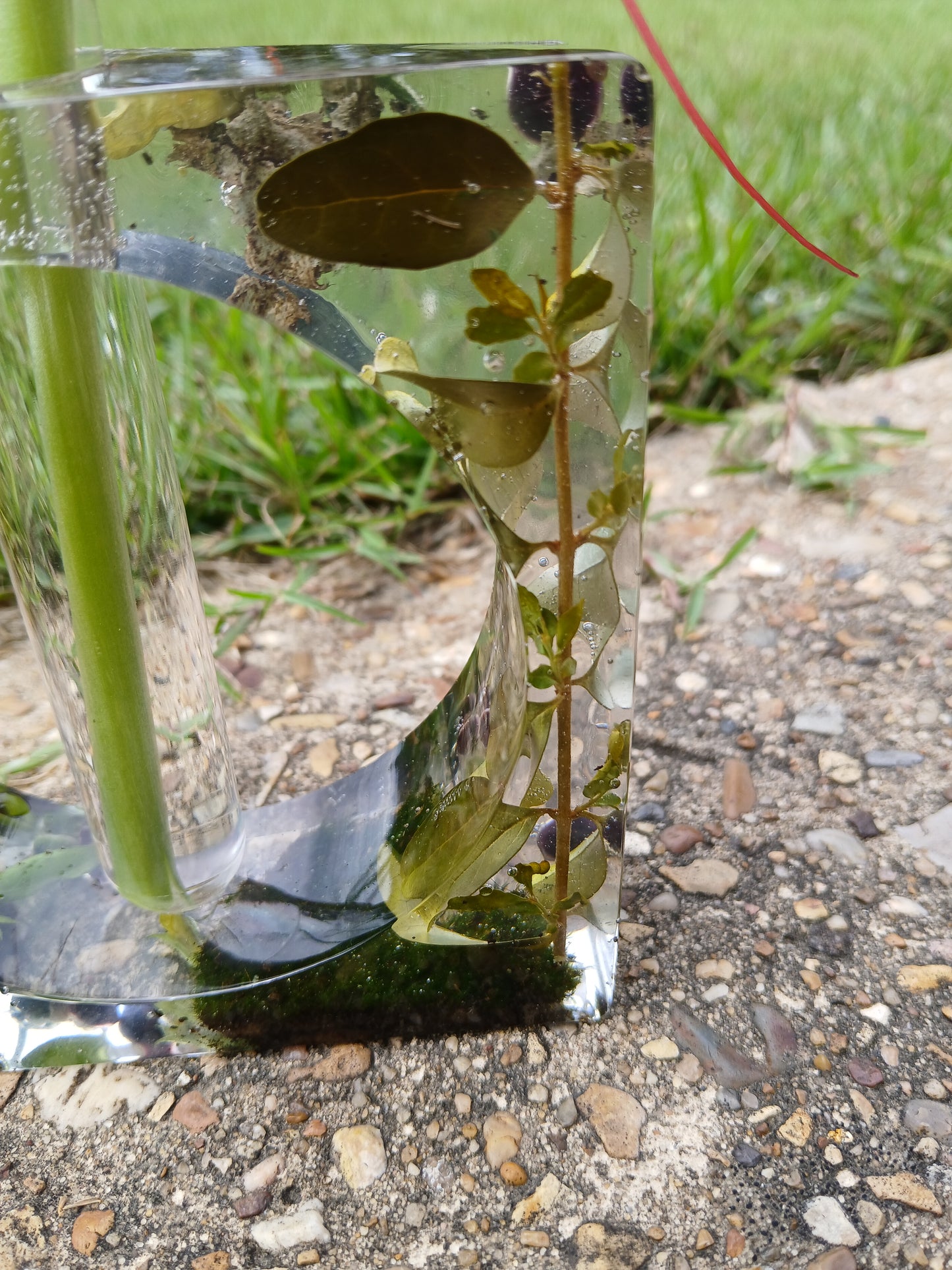 Resin Handmade Planter