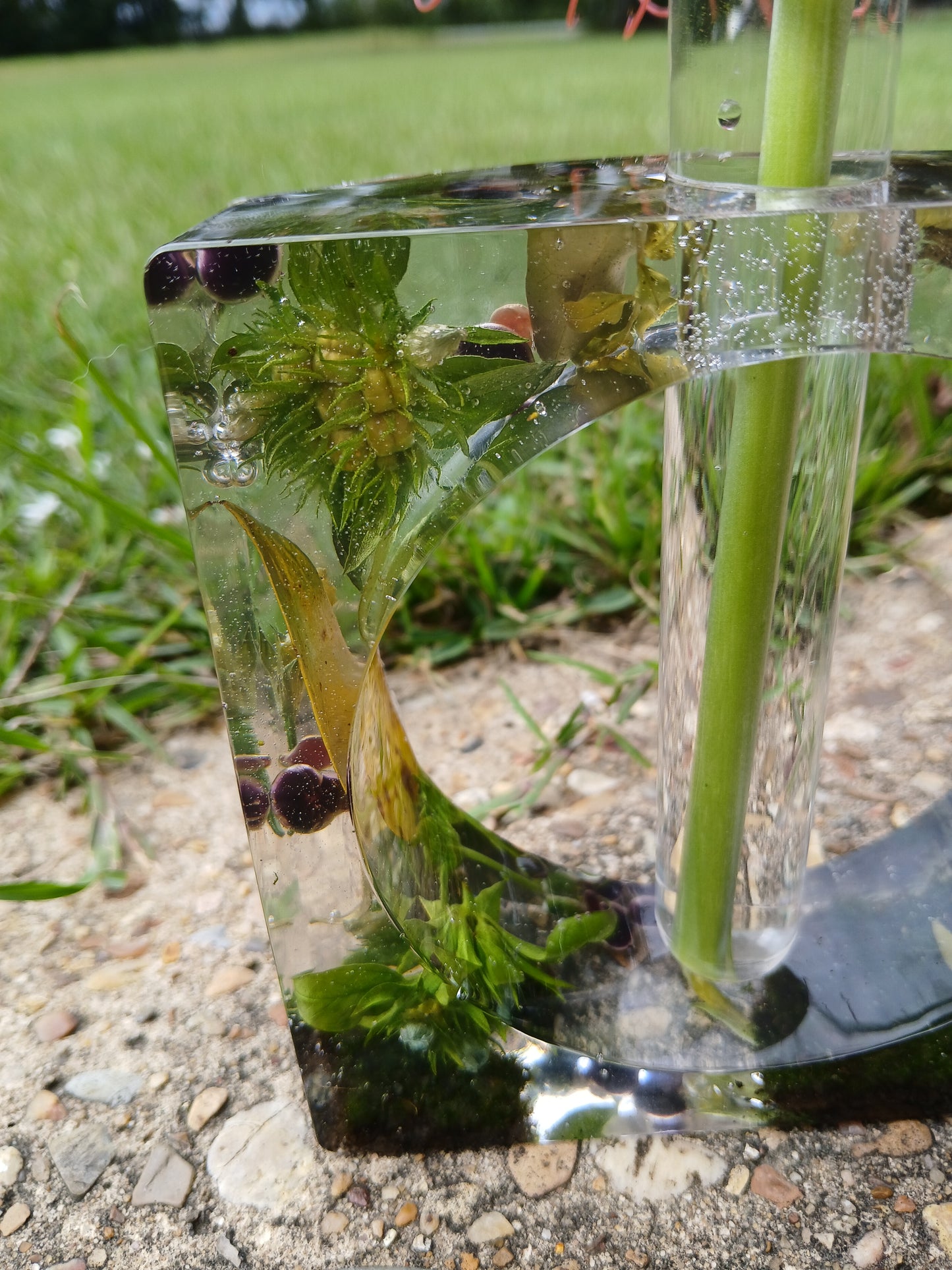 Resin Handmade Planter