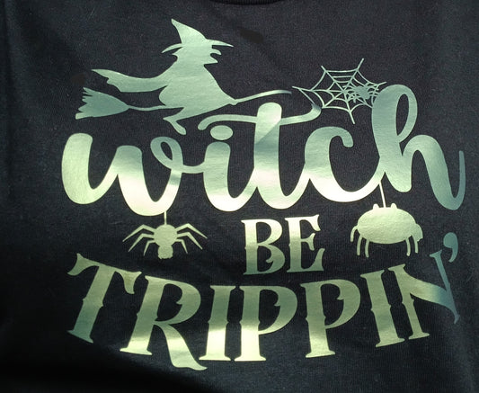Vinyl t shirt