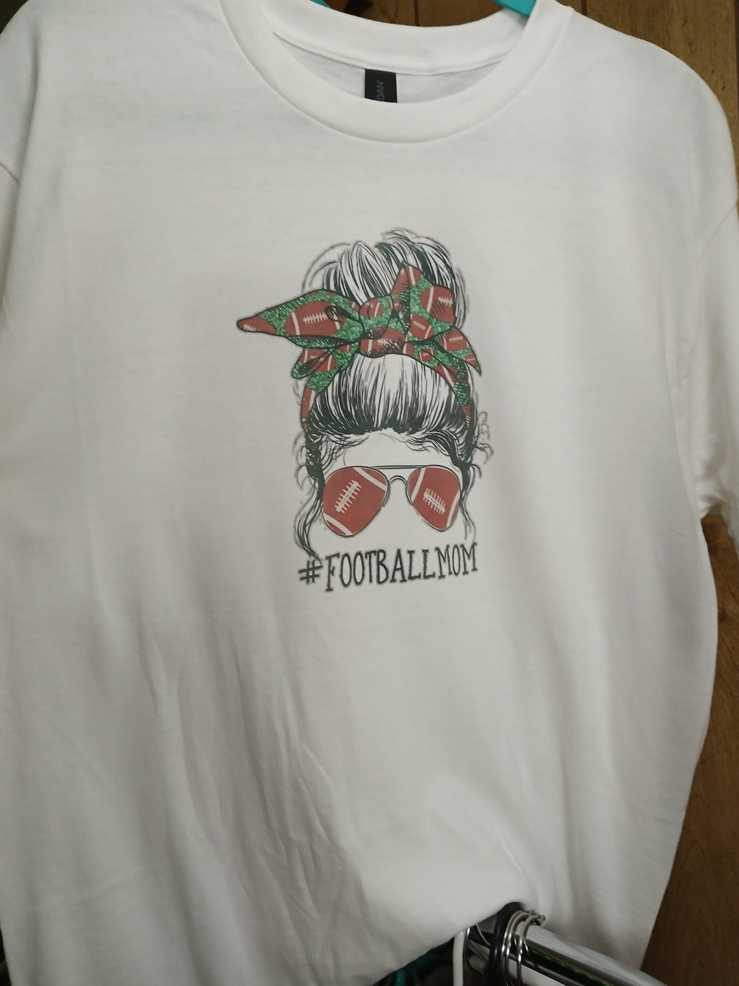 Football mom T-Shirt