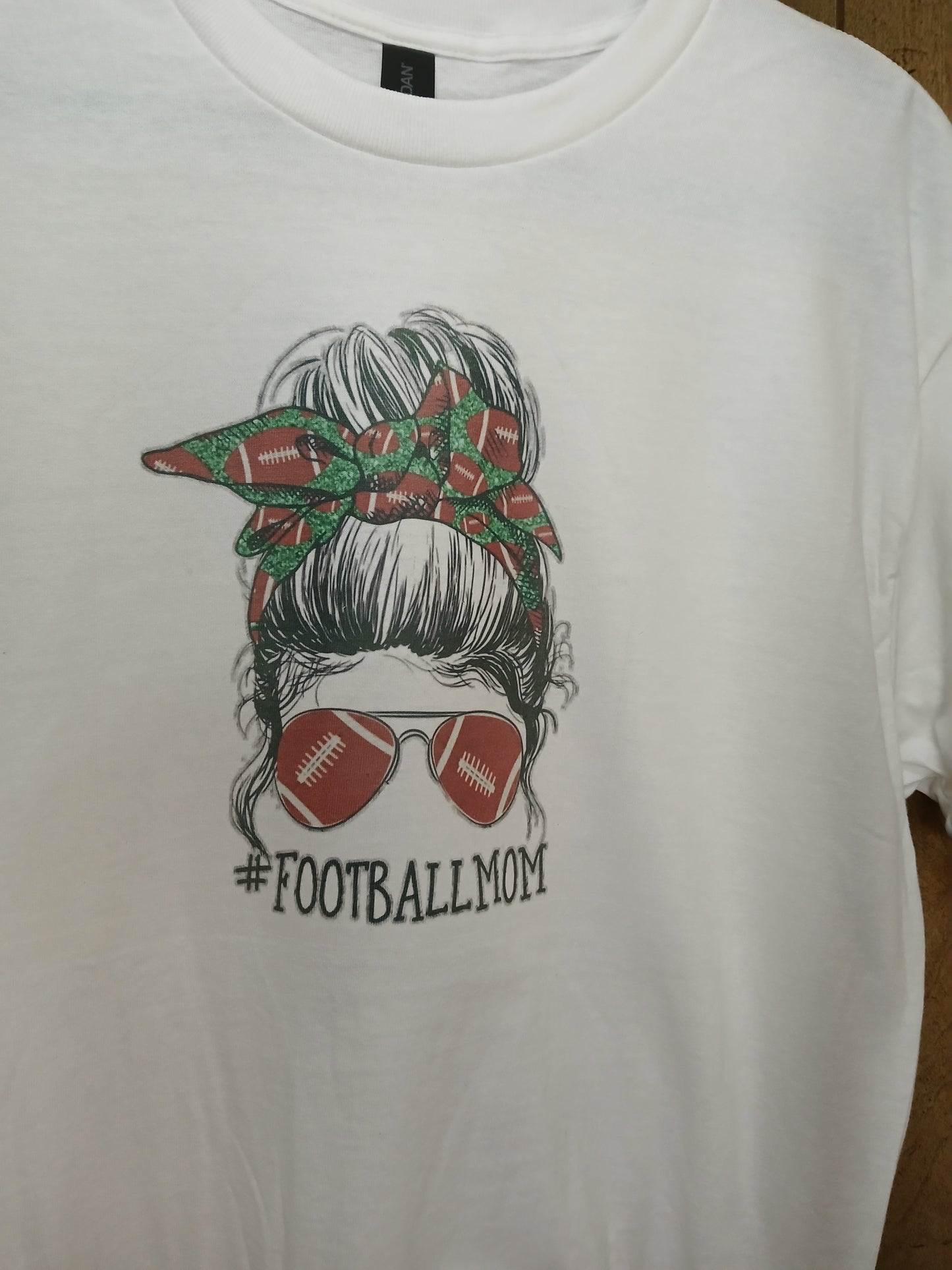 Football mom T-Shirt