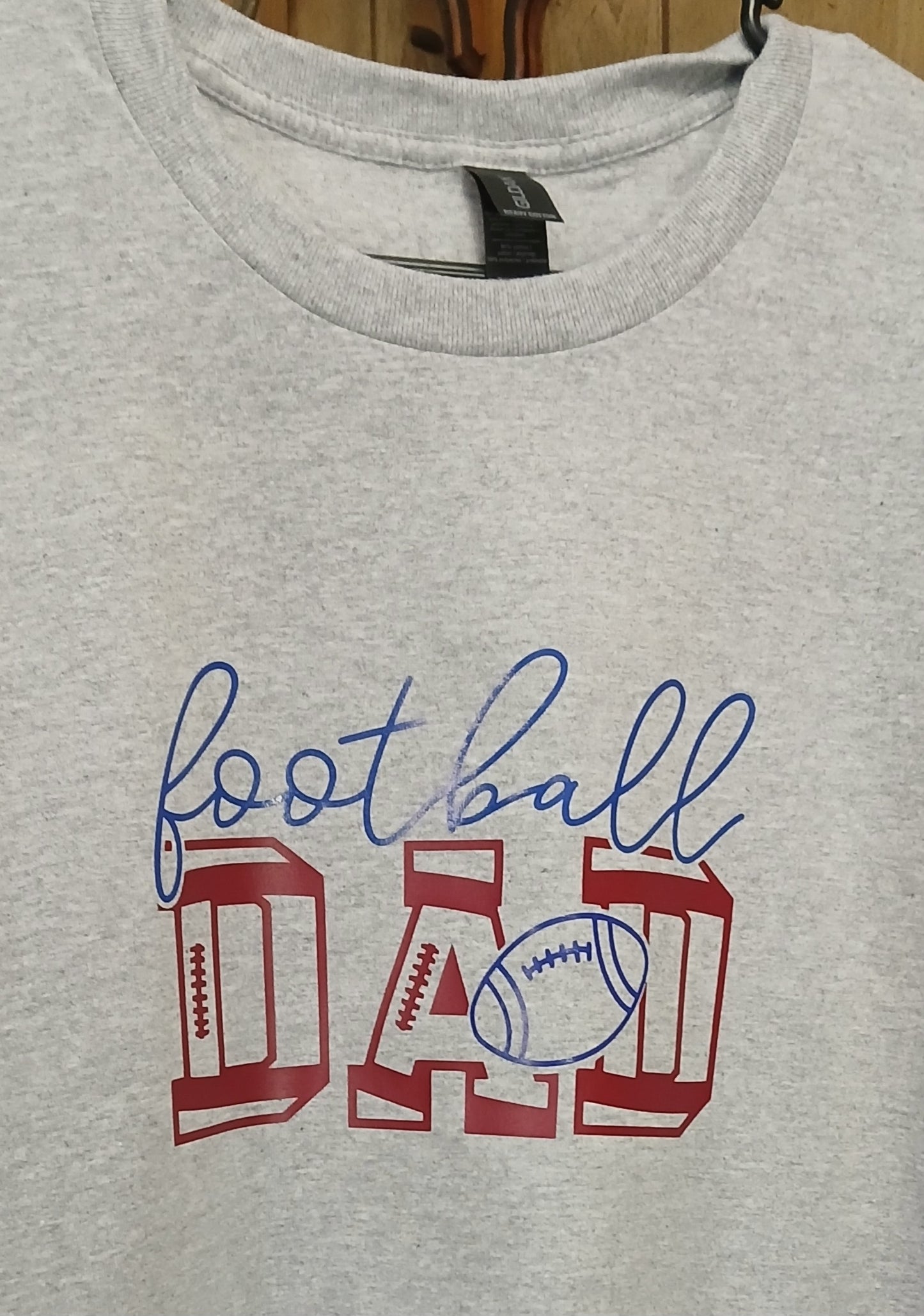 Football Dad Shirt