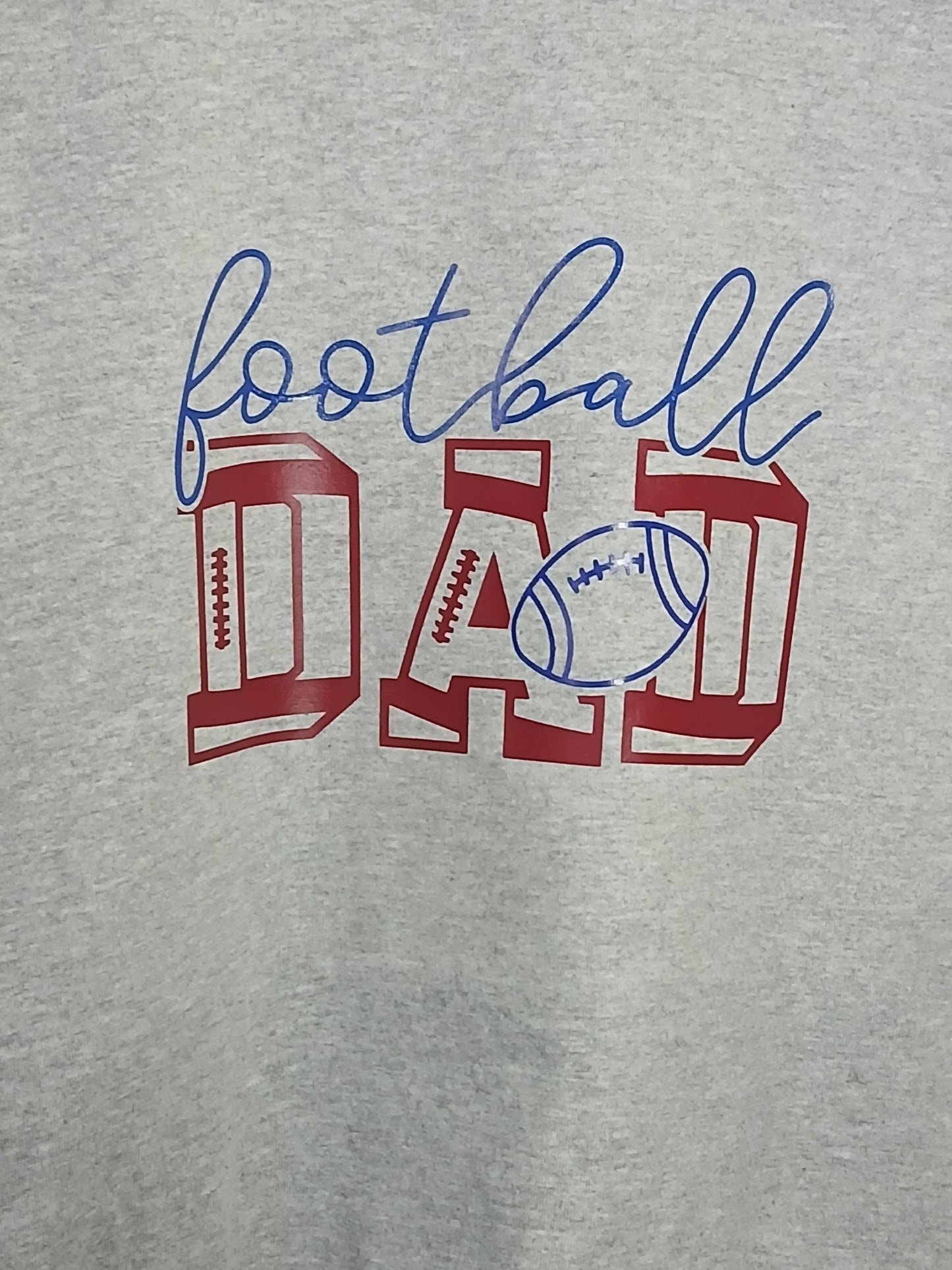 Football Dad Shirt