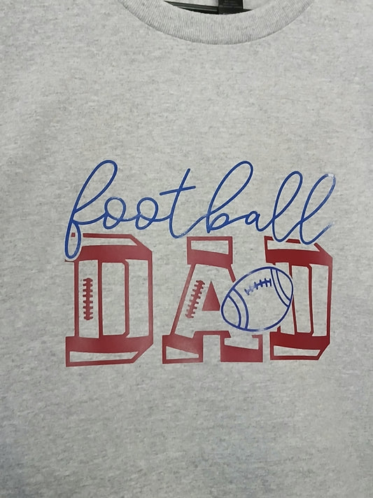 Football Dad Shirt