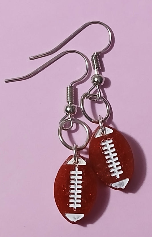 Sports Earrings