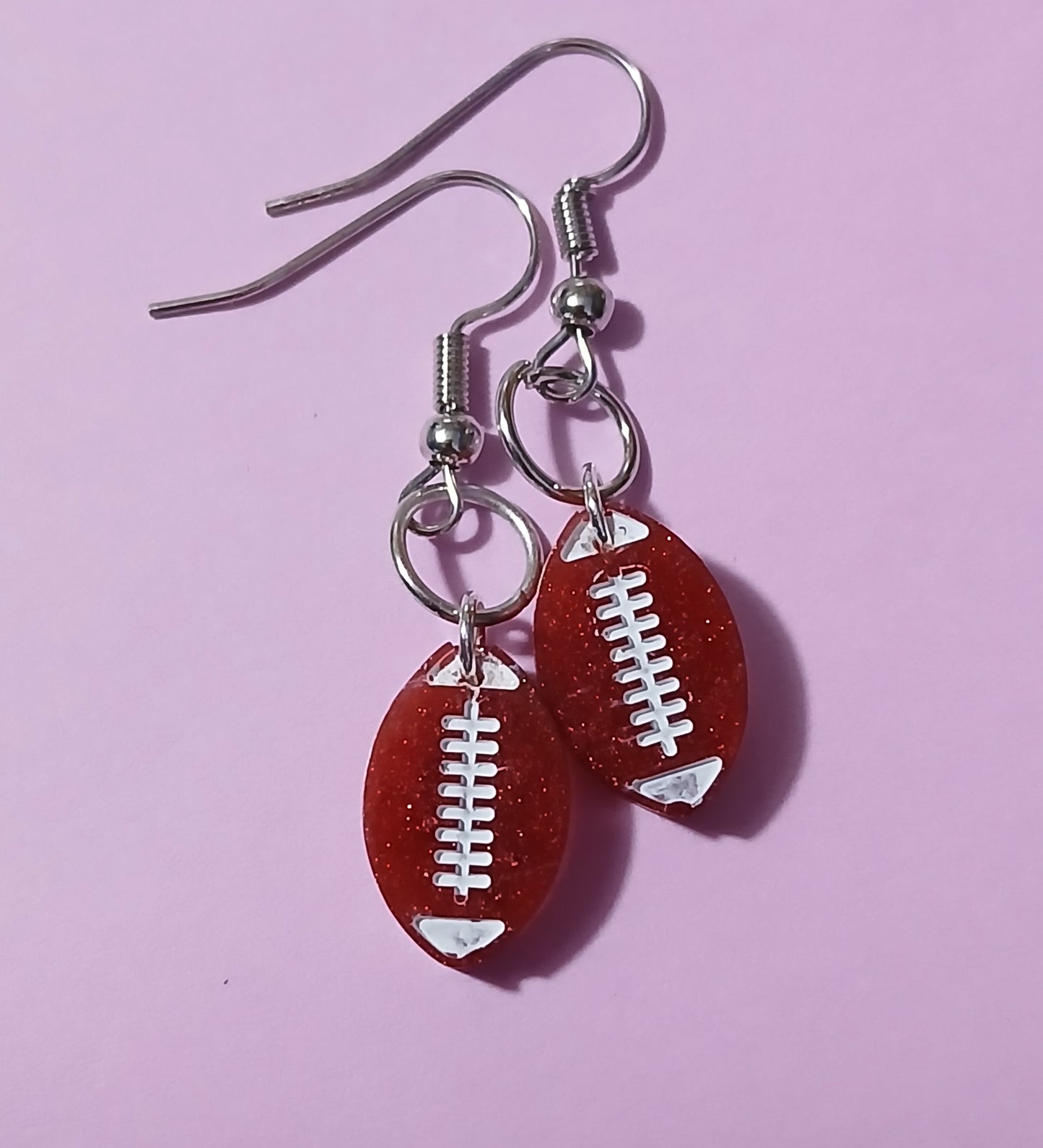 Sports Earrings