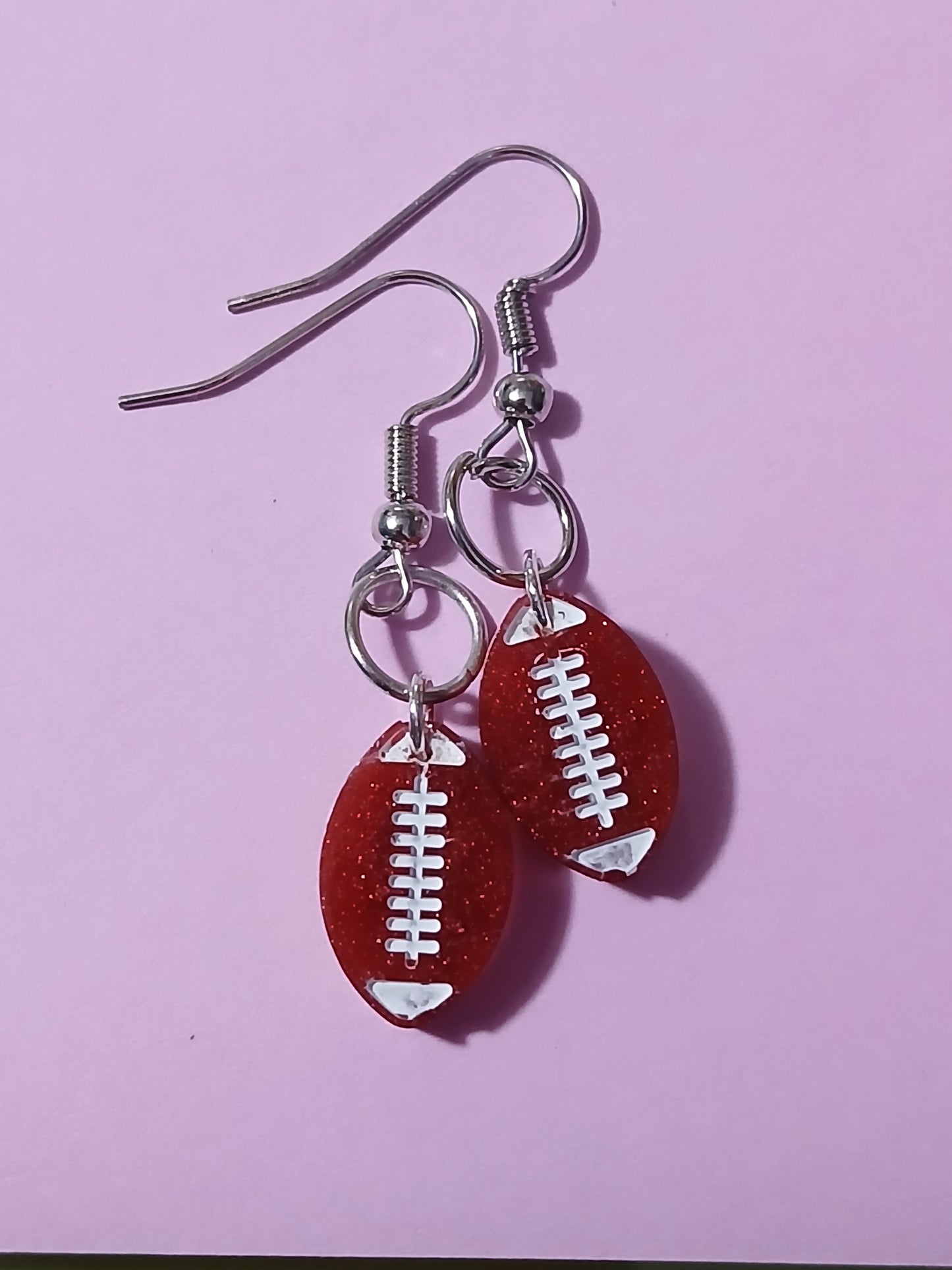 Sports Earrings