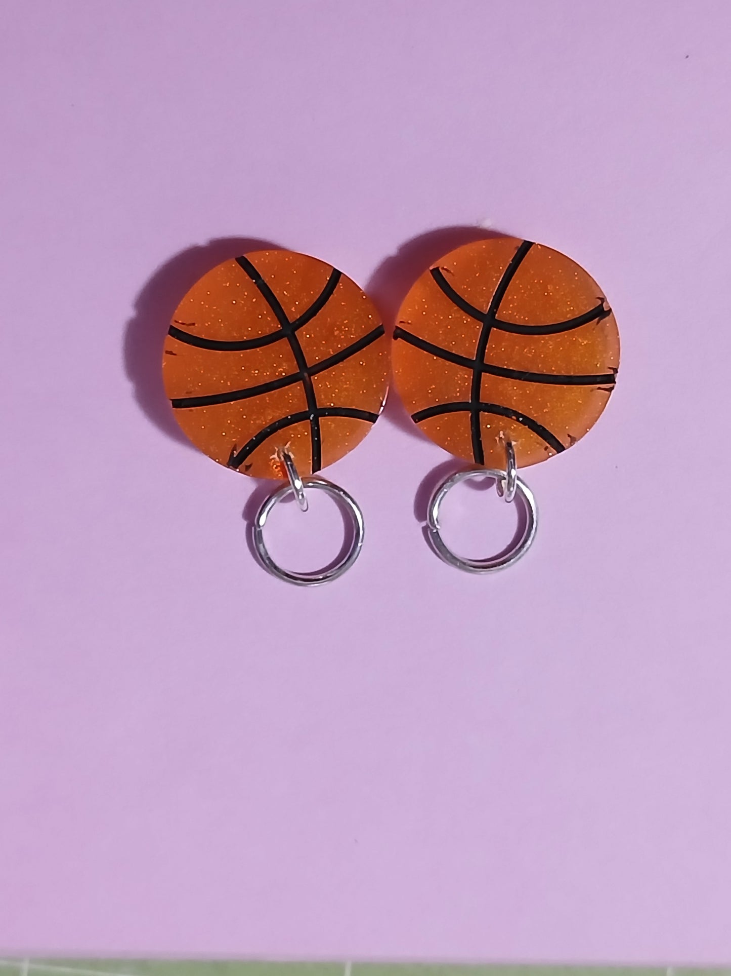 Sports Earrings