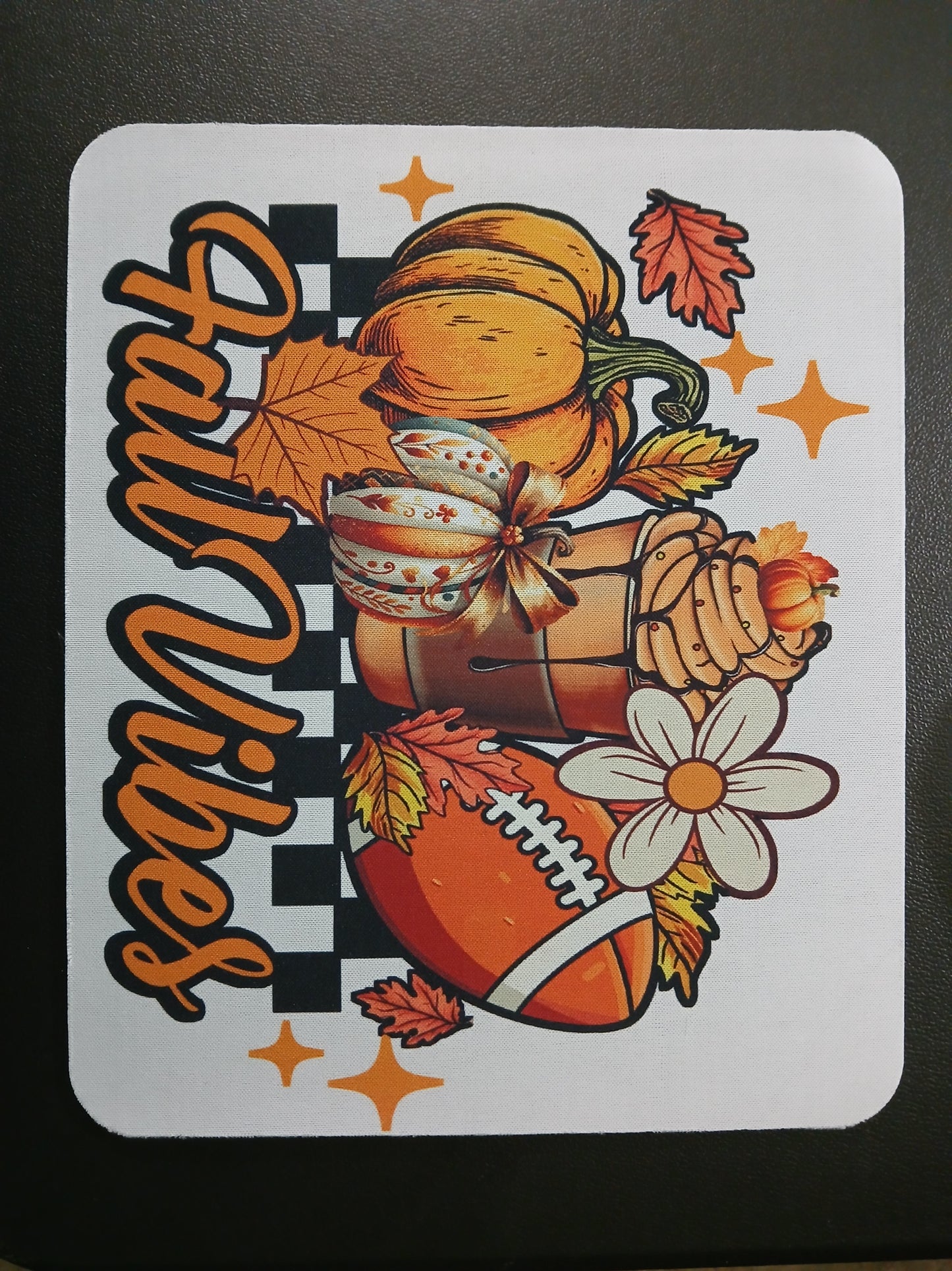 Fall Mouse Pad