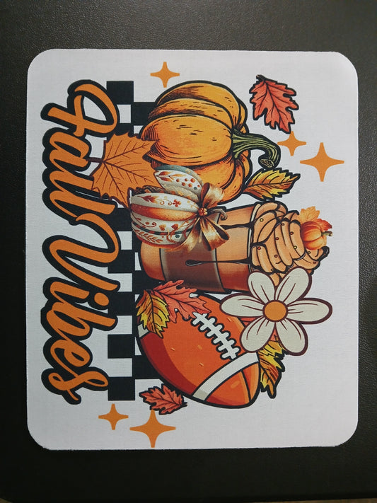 Fall Mouse Pad
