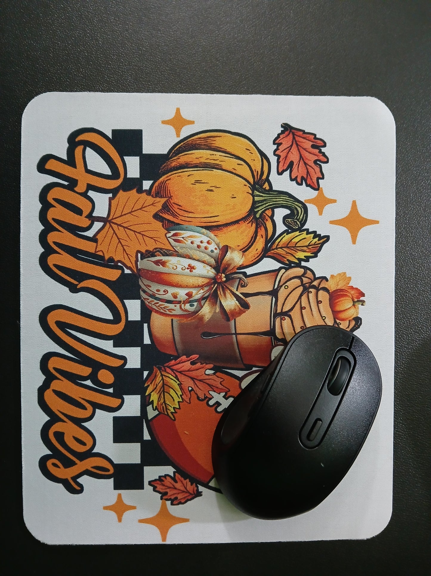 Fall Mouse Pad