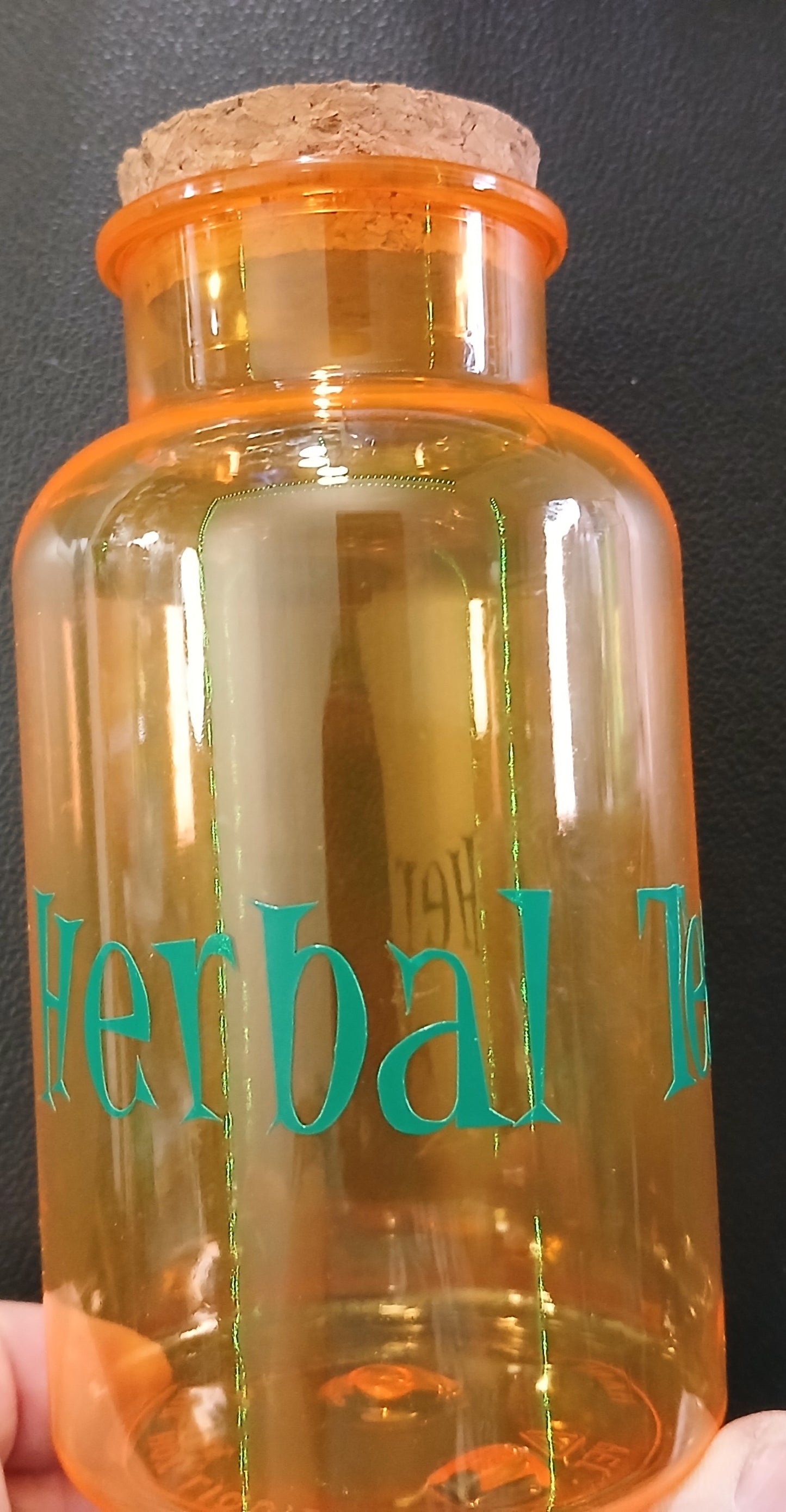 Halloween Theme Bottles