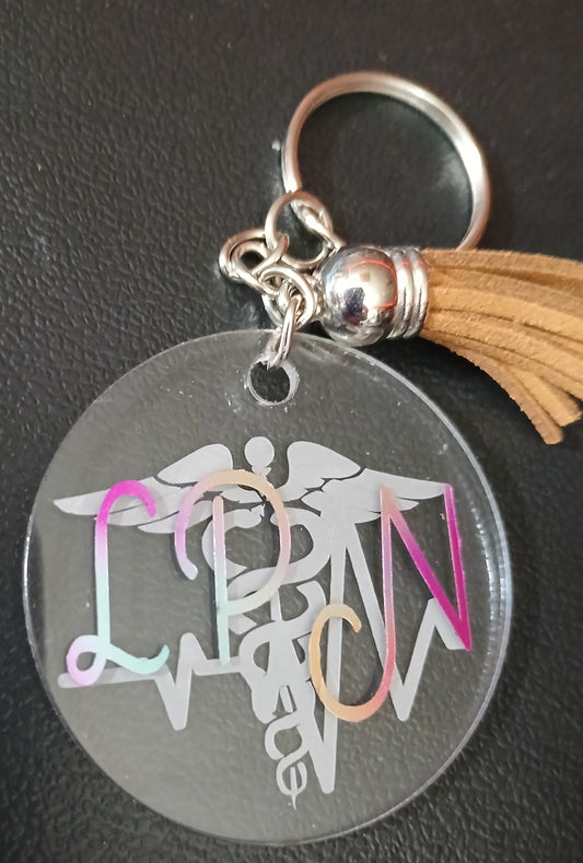 Medical Keychains