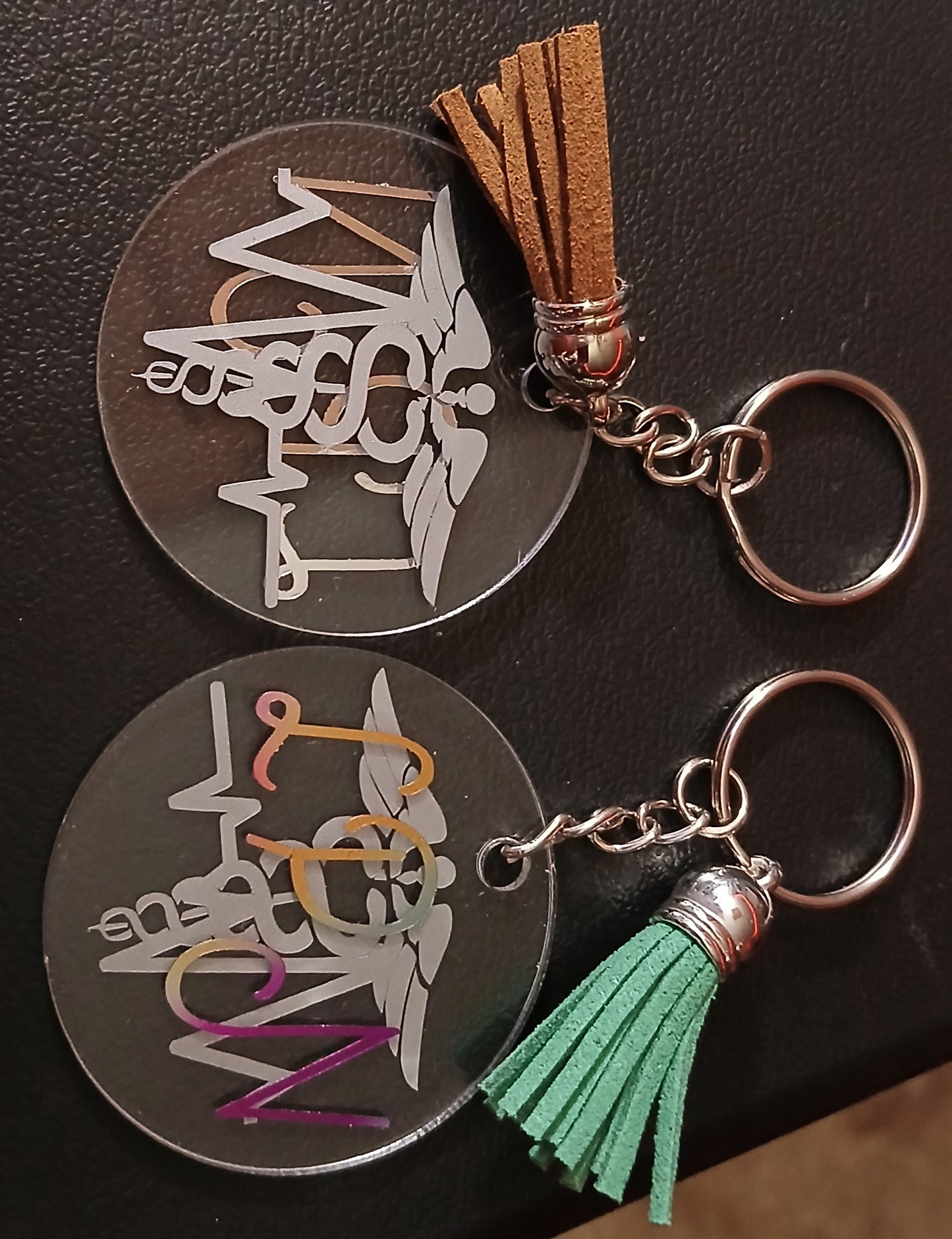 Medical Keychains