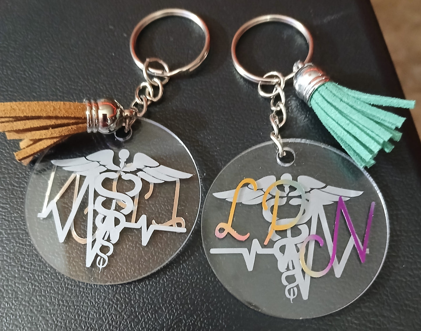 Medical Keychains