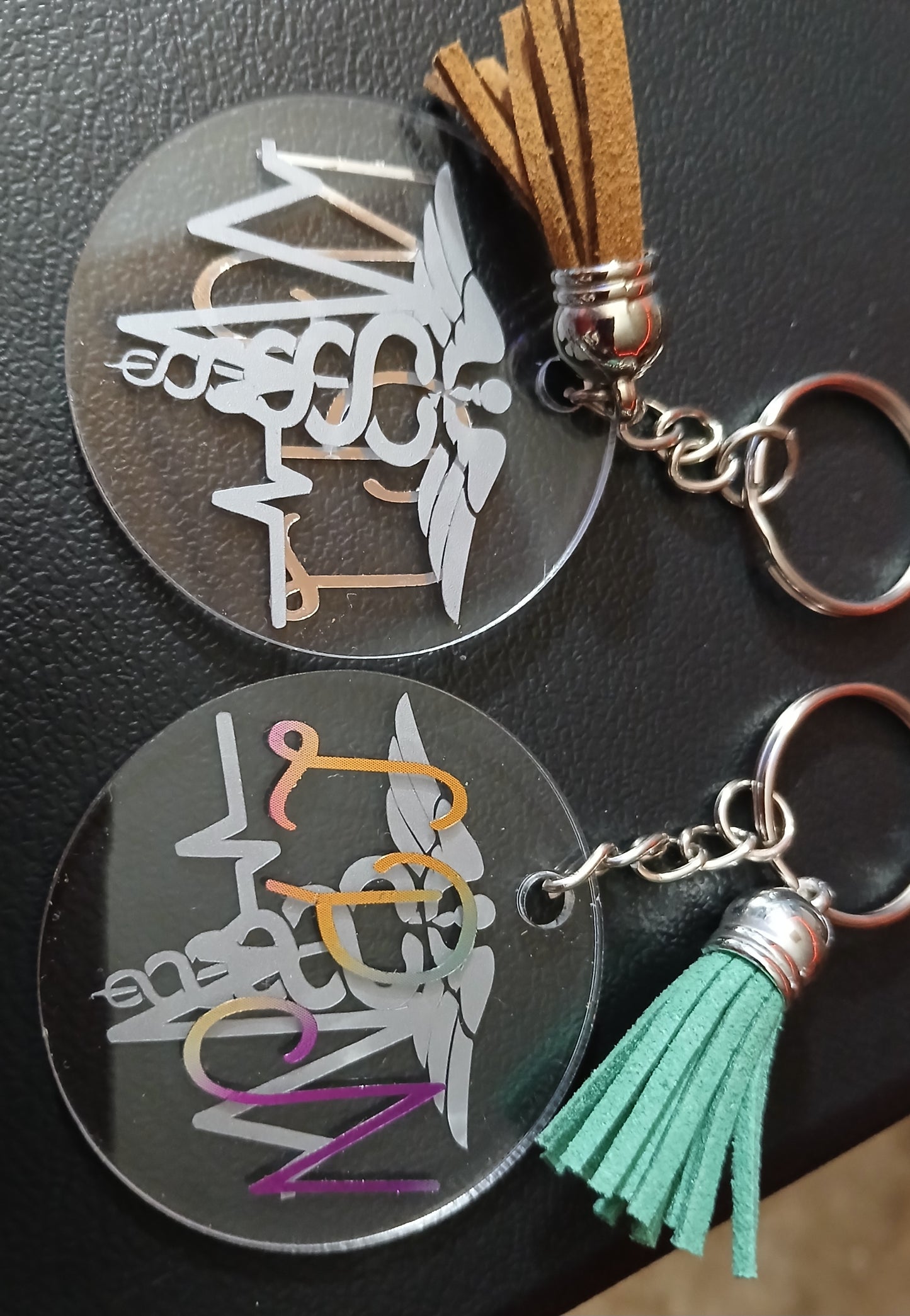Medical Keychains
