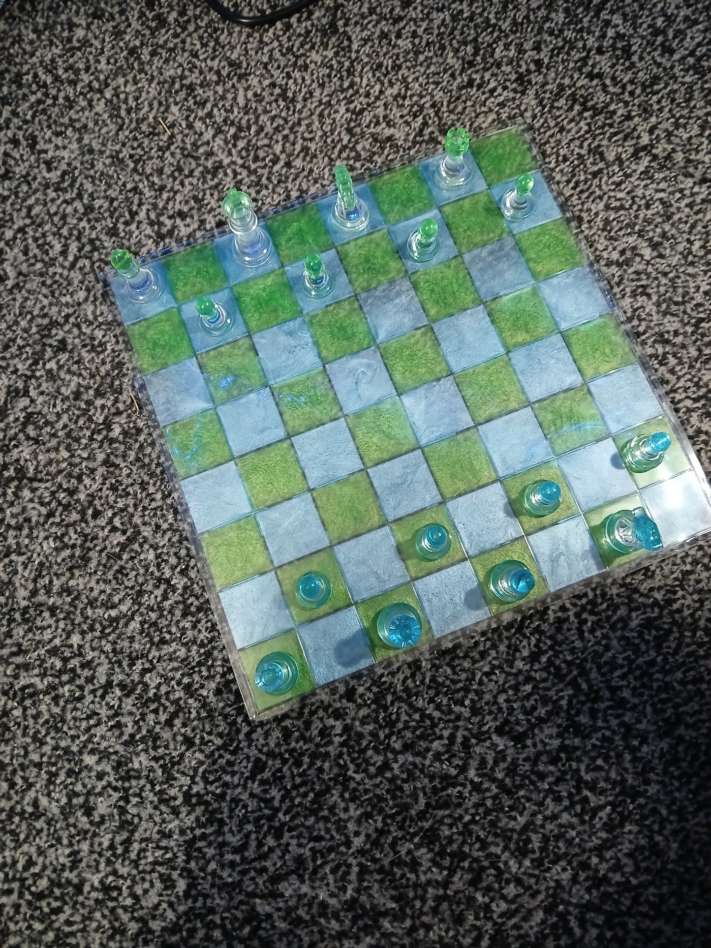 Chess board