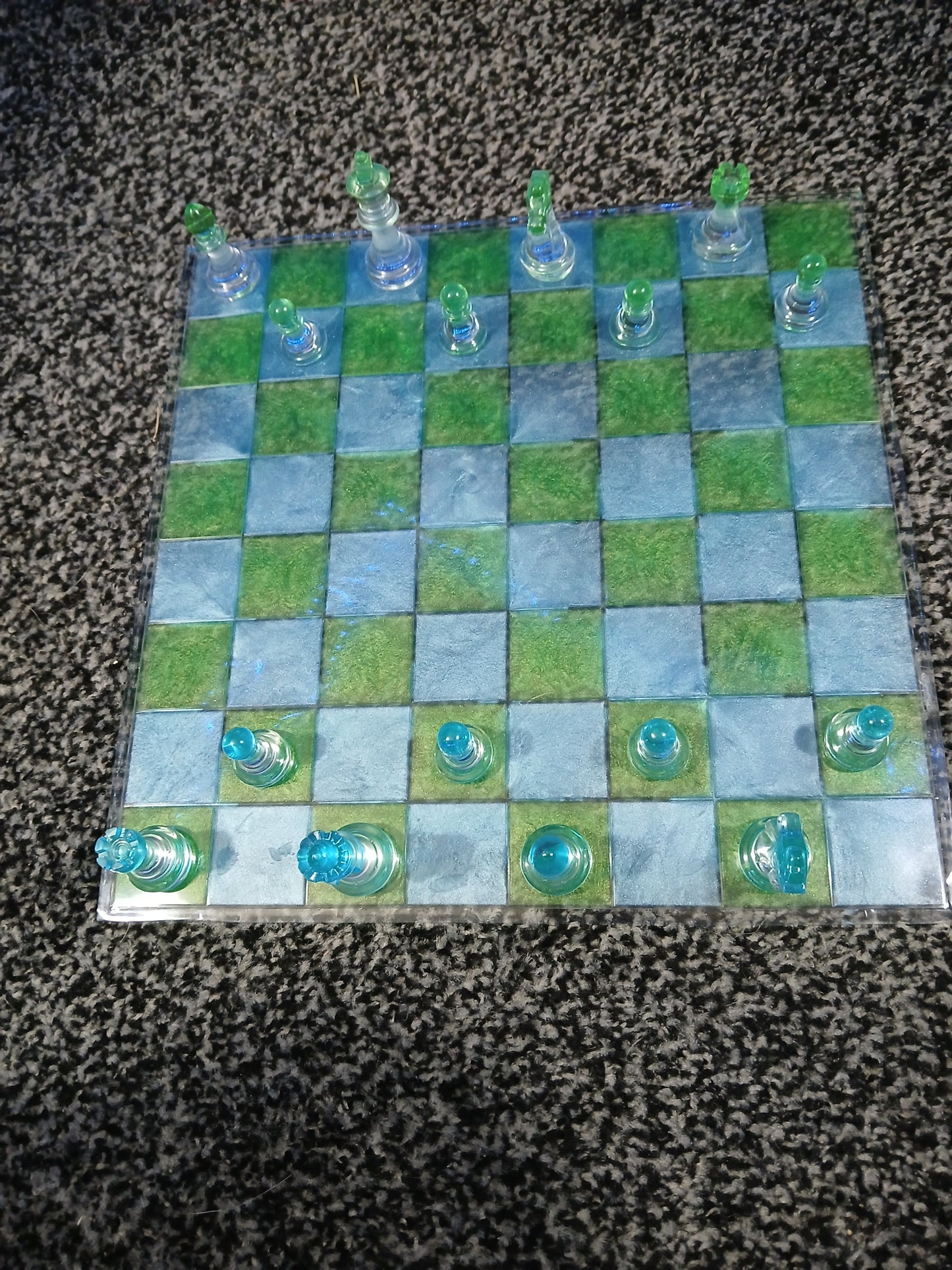 Chess board