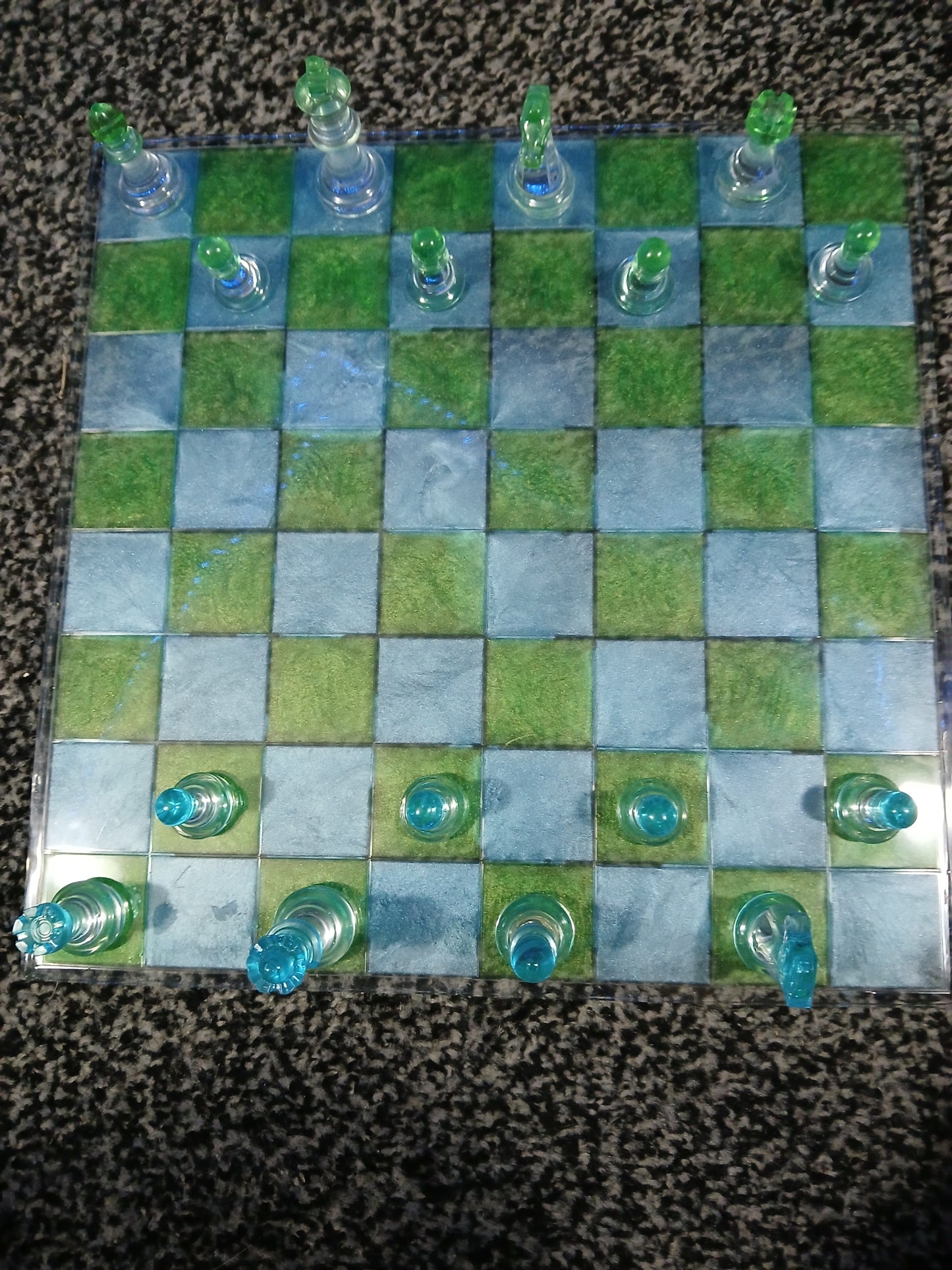 Chess board
