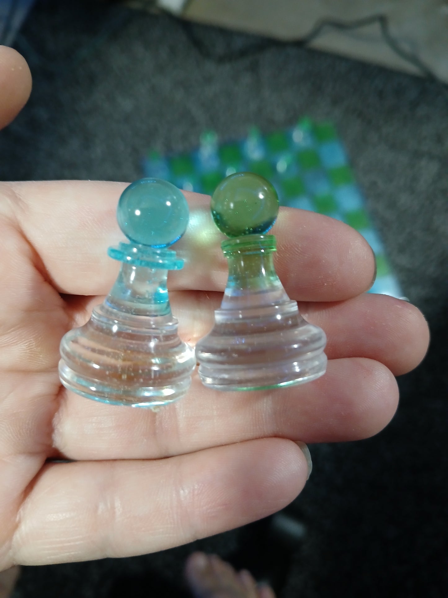 Chess board
