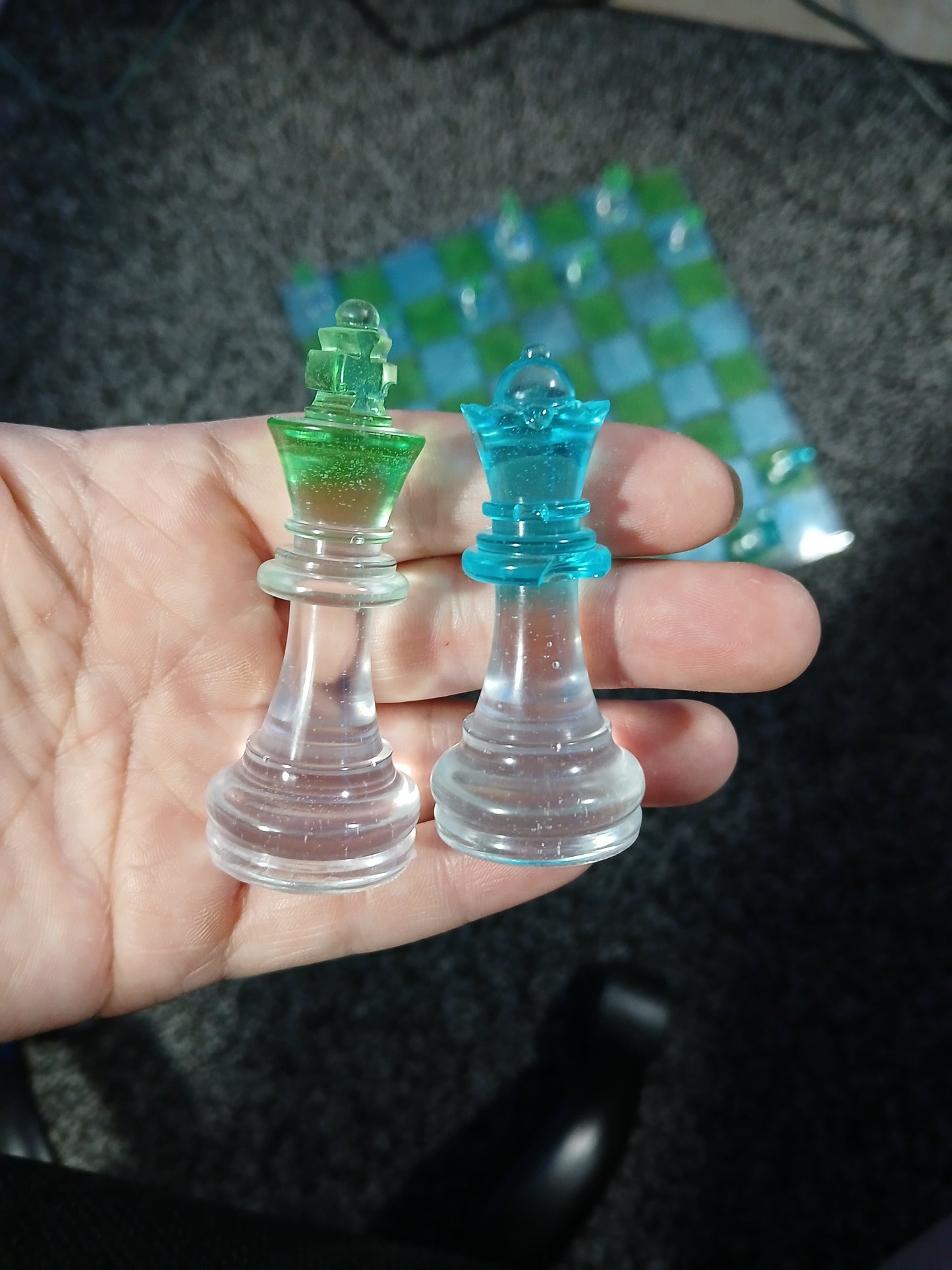 Chess board