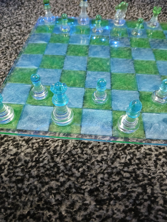 Chess board