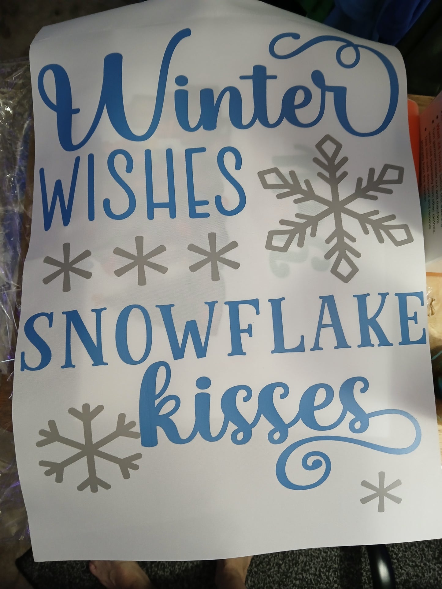 Winter Garden flag