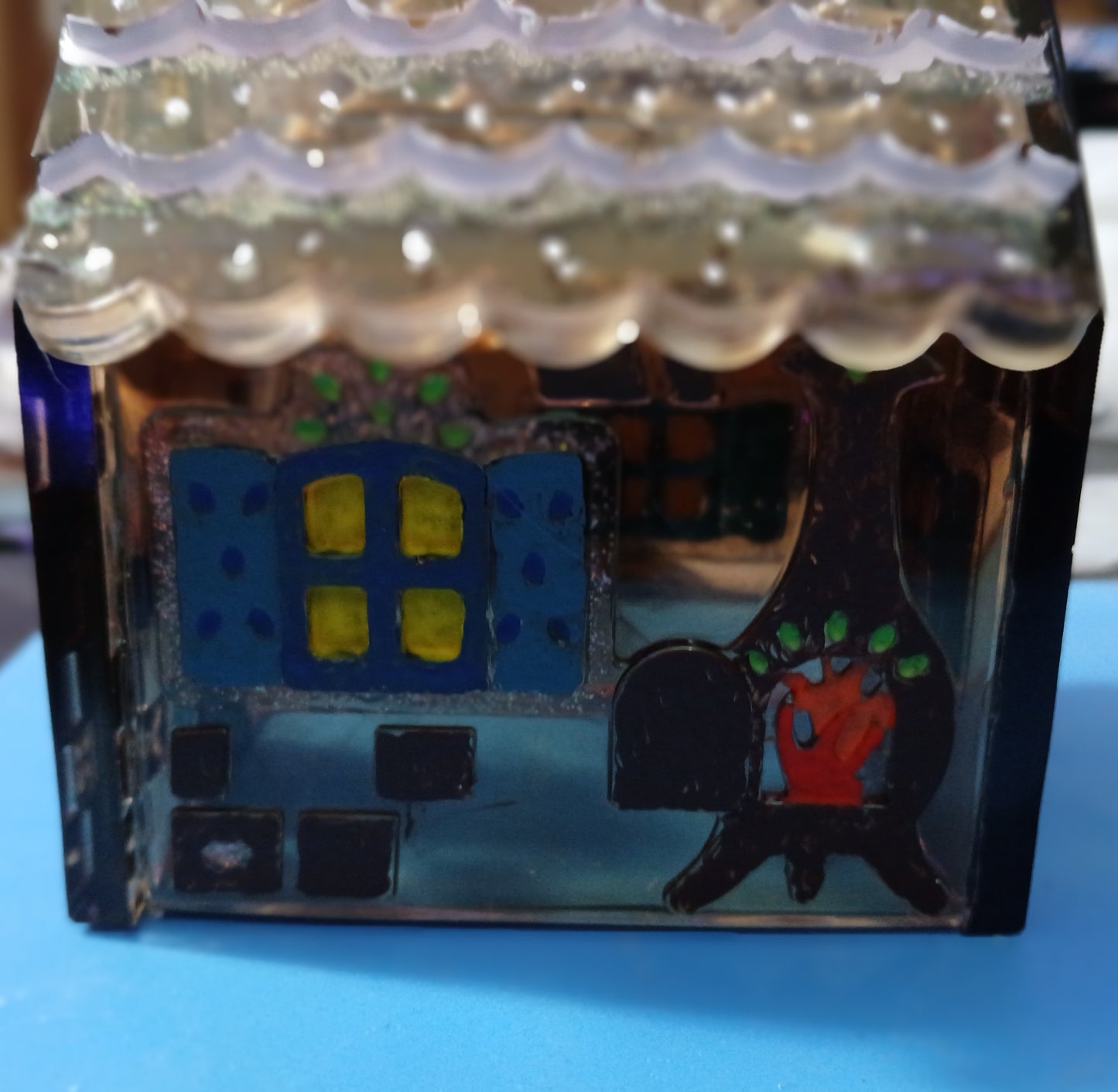 Christmas village House