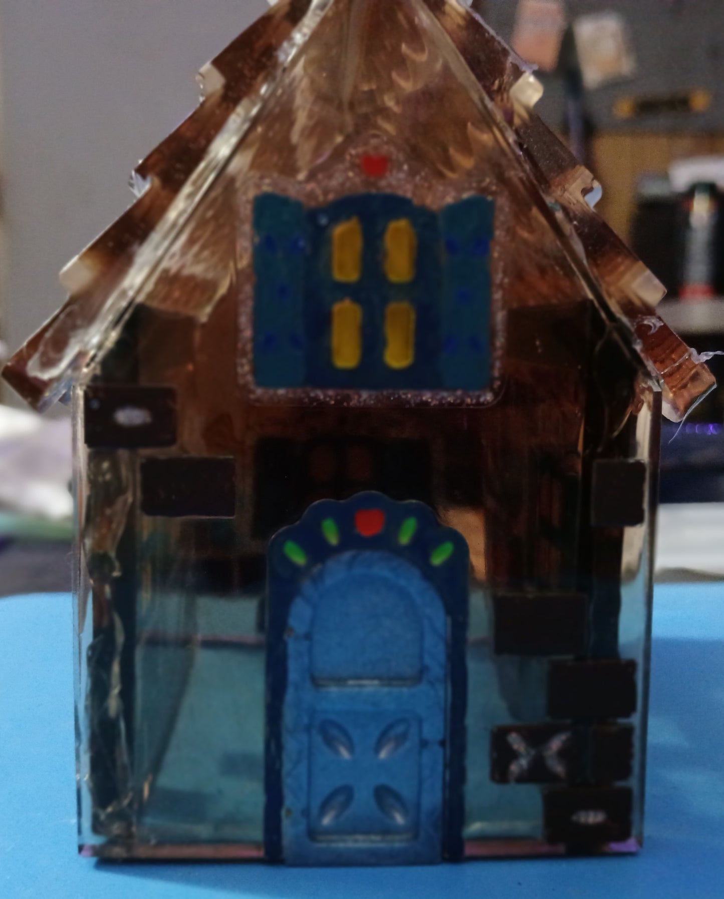 Christmas house decor