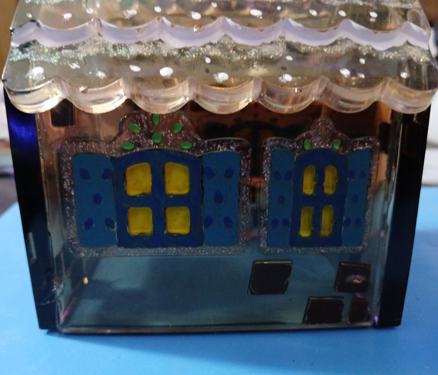 Christmas village House