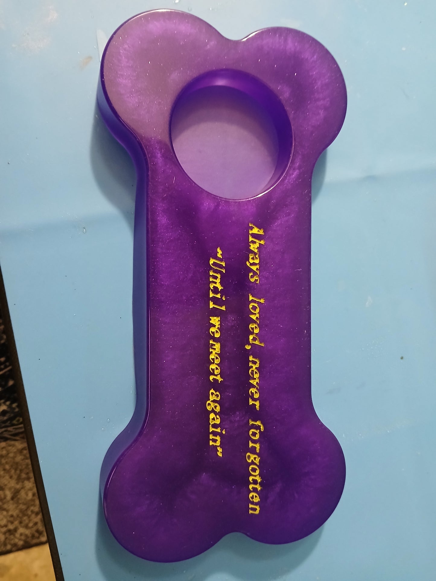 Dod memorial bone