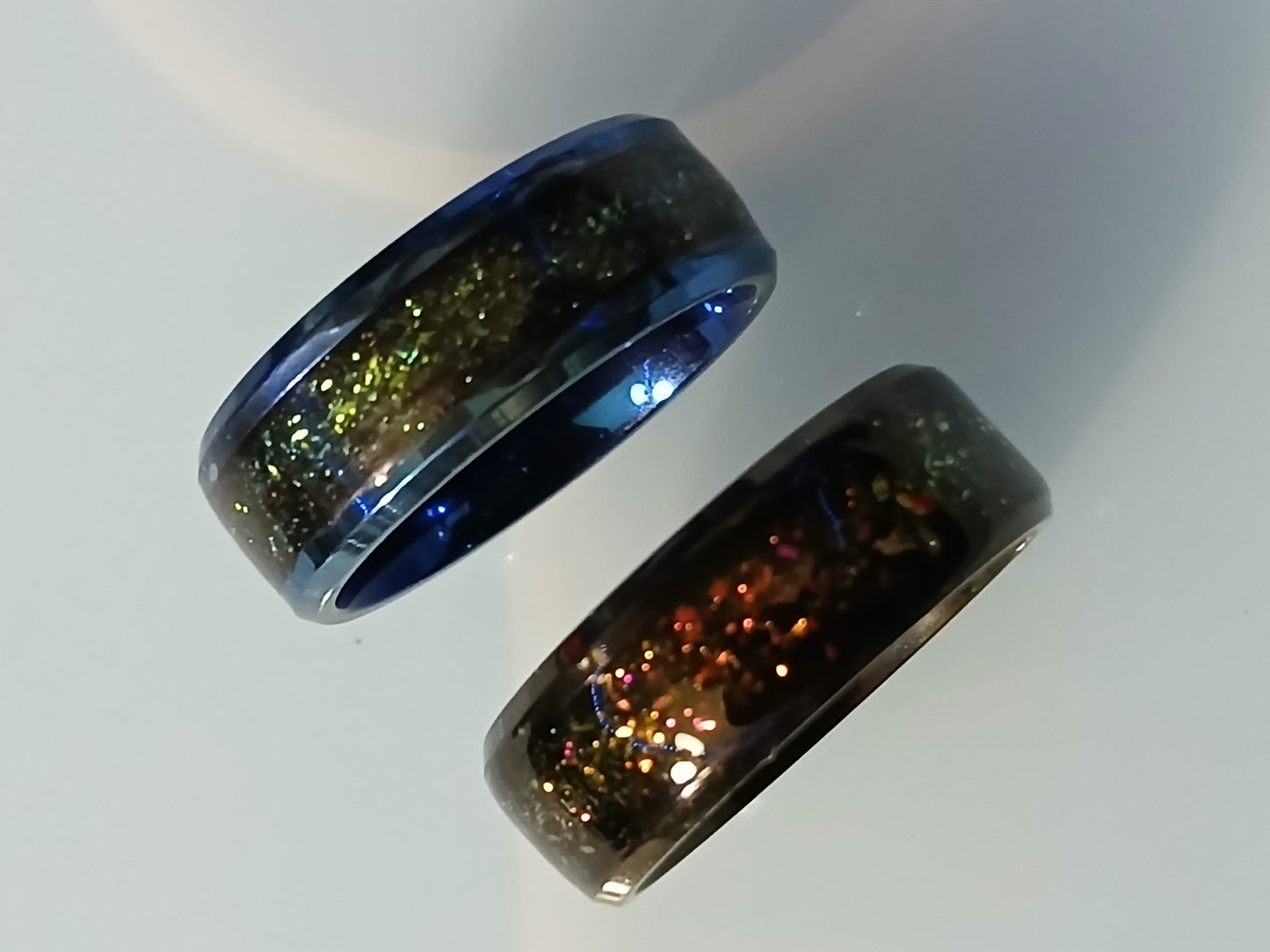 Inlay Rings!