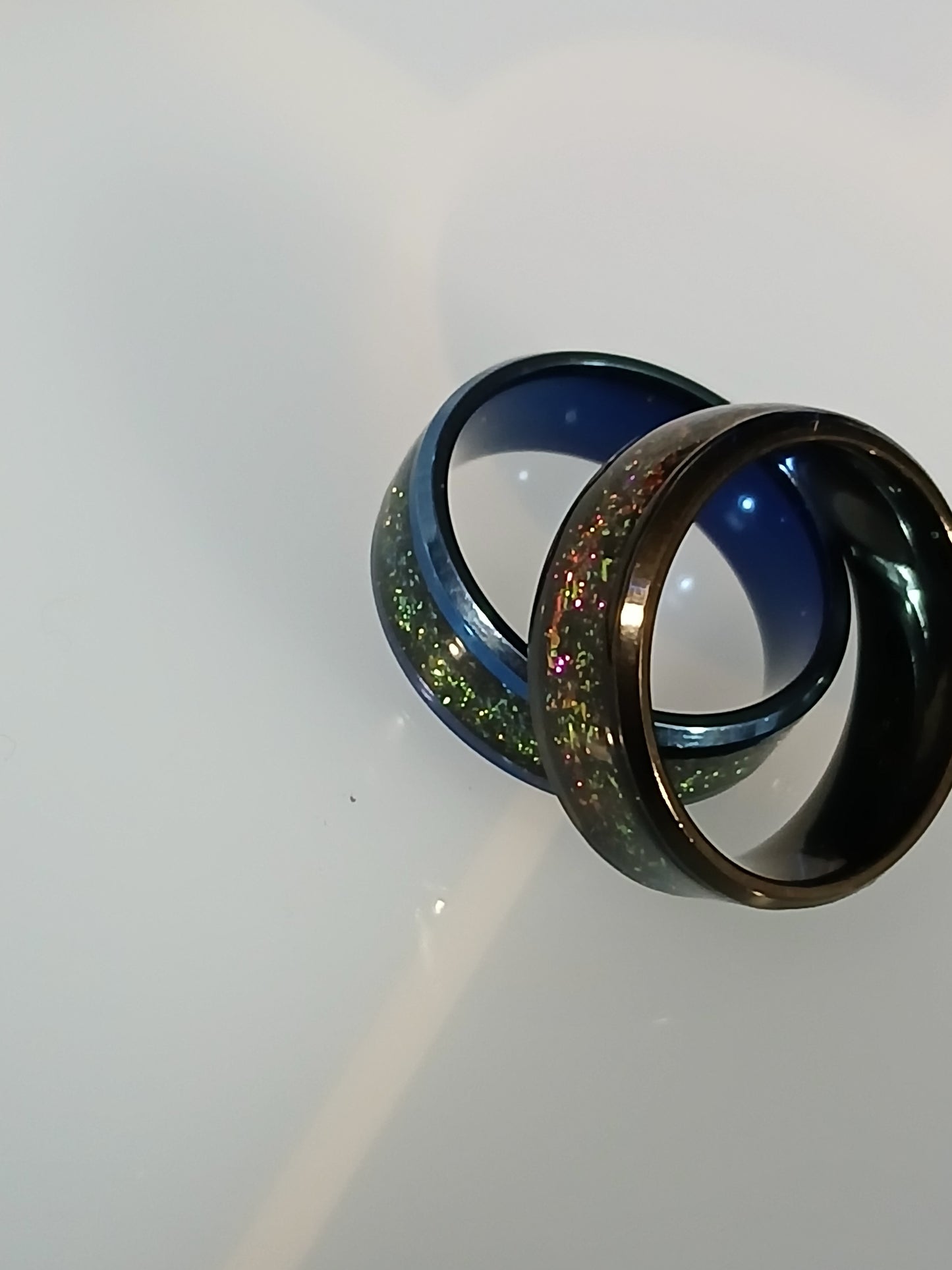 Inlay Rings!