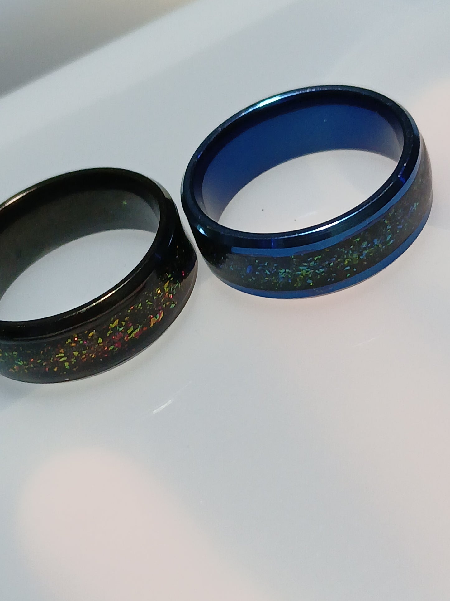 Inlay Rings!