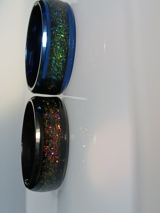Inlay Rings!