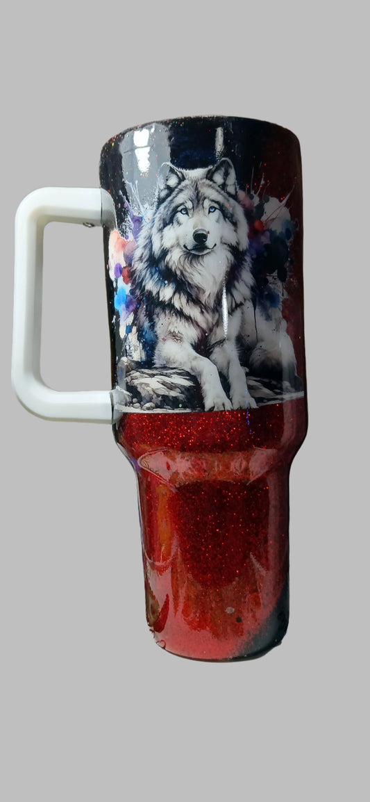 40 oz Tumbler