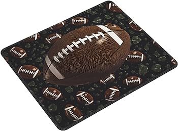 Football Mouse Pad